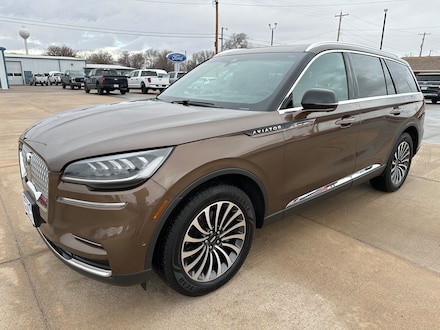 2022 Lincoln Aviator Reserve SUV