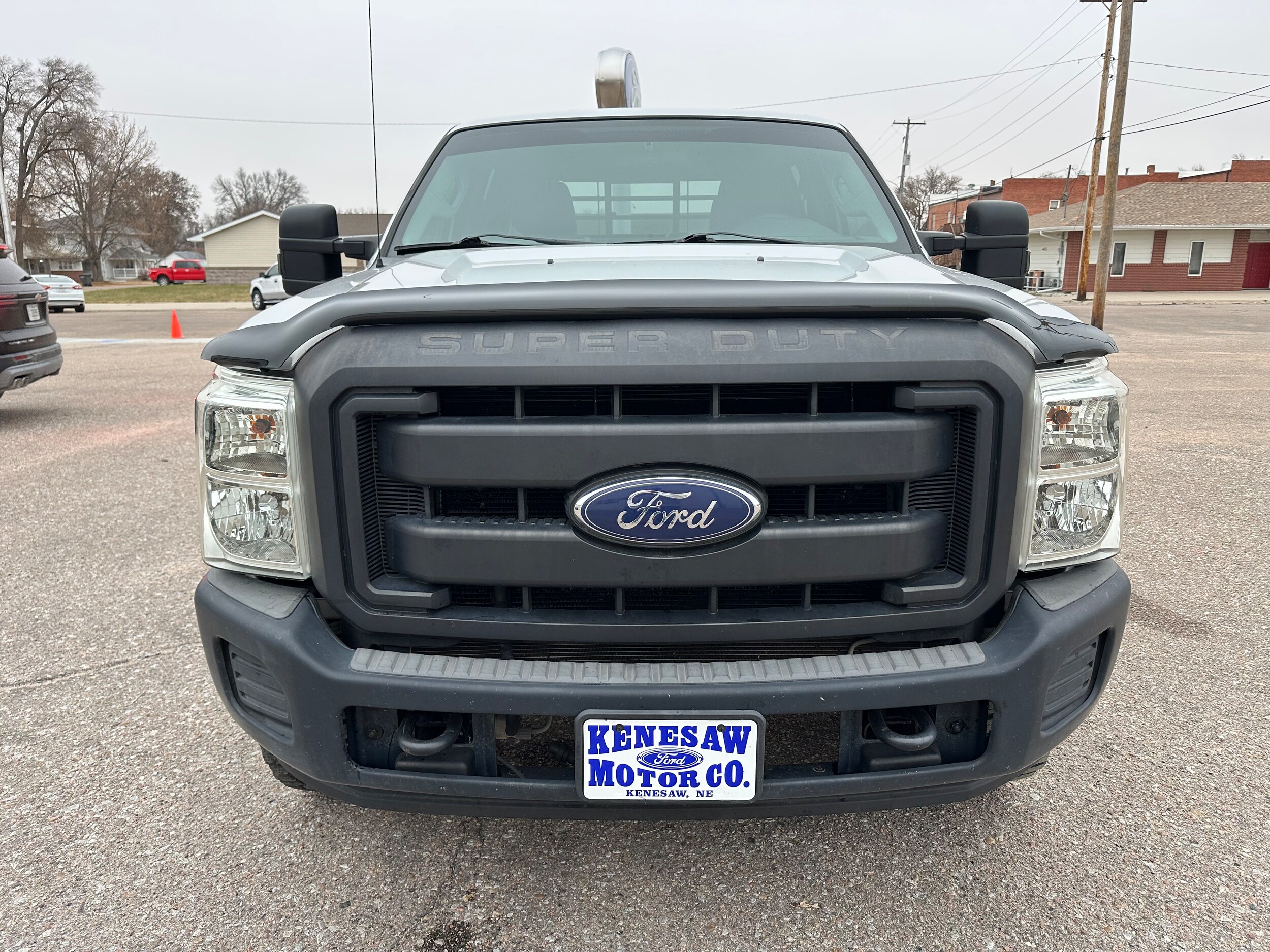 2015 Ford F-350 XL photo 2