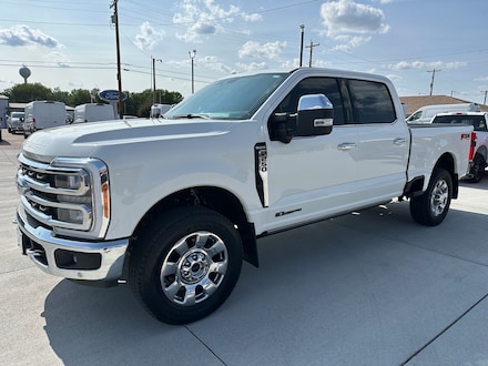2023 Ford F-250 King Ranch Pickup