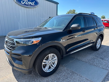 2023 Ford Explorer XLT SUV