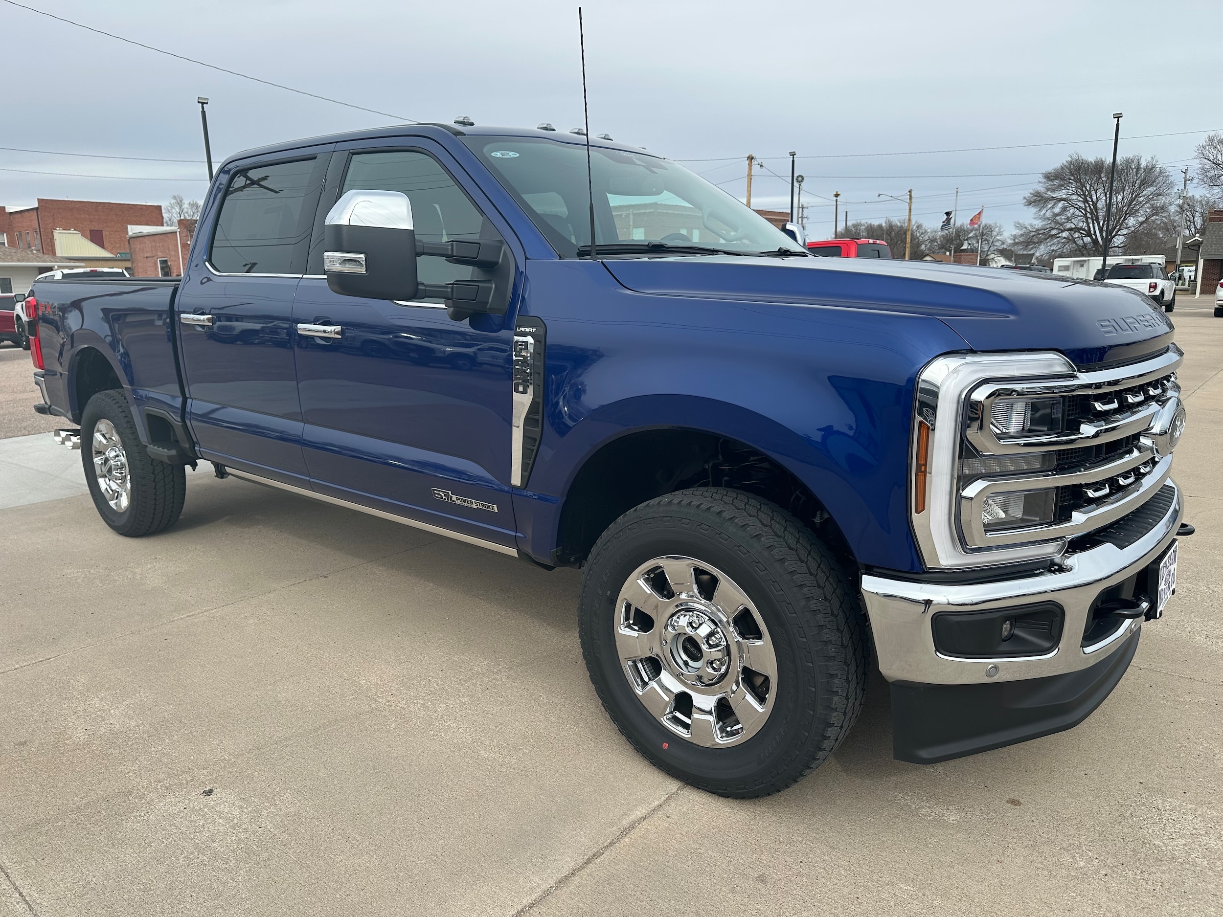 2026 Ford F-250 Super Duty Lariat - Photo 8