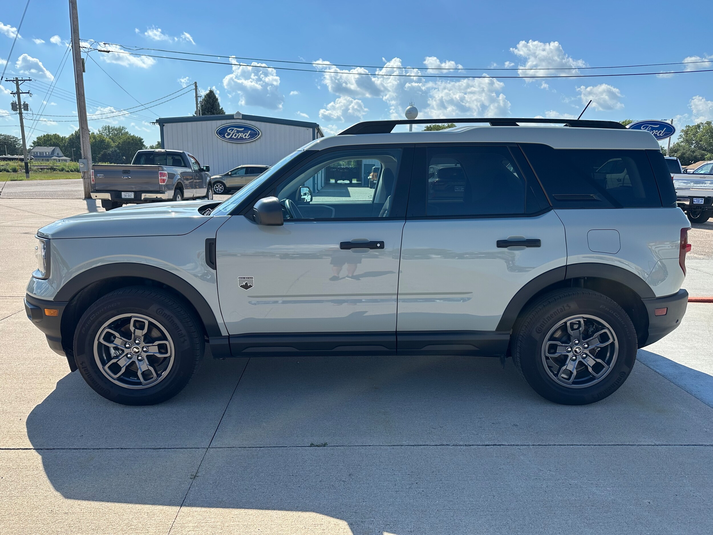 2023 Ford Bronco Sport Big Bend photo 3