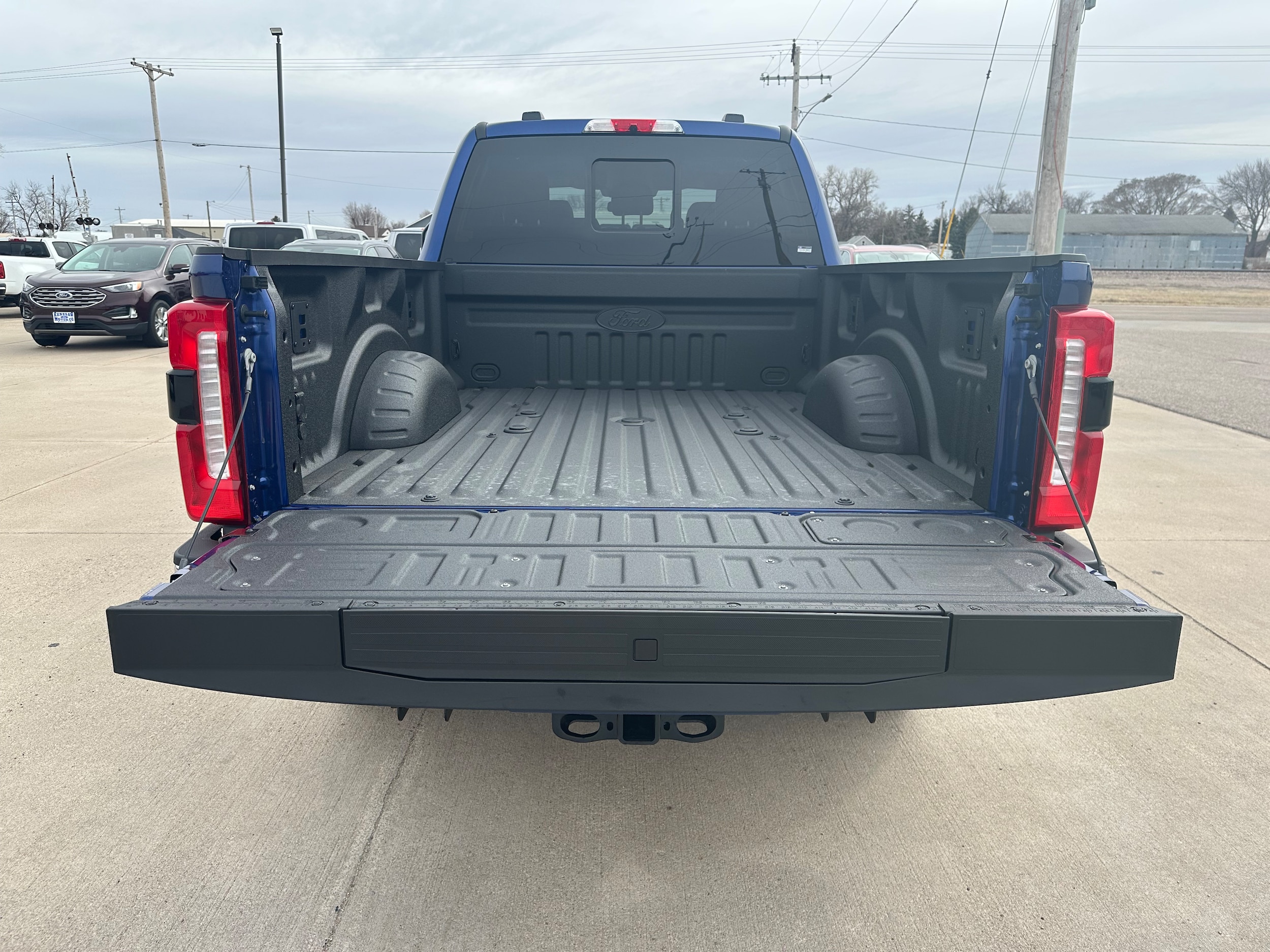 2026 Ford F-250 Super Duty Lariat - Photo 37