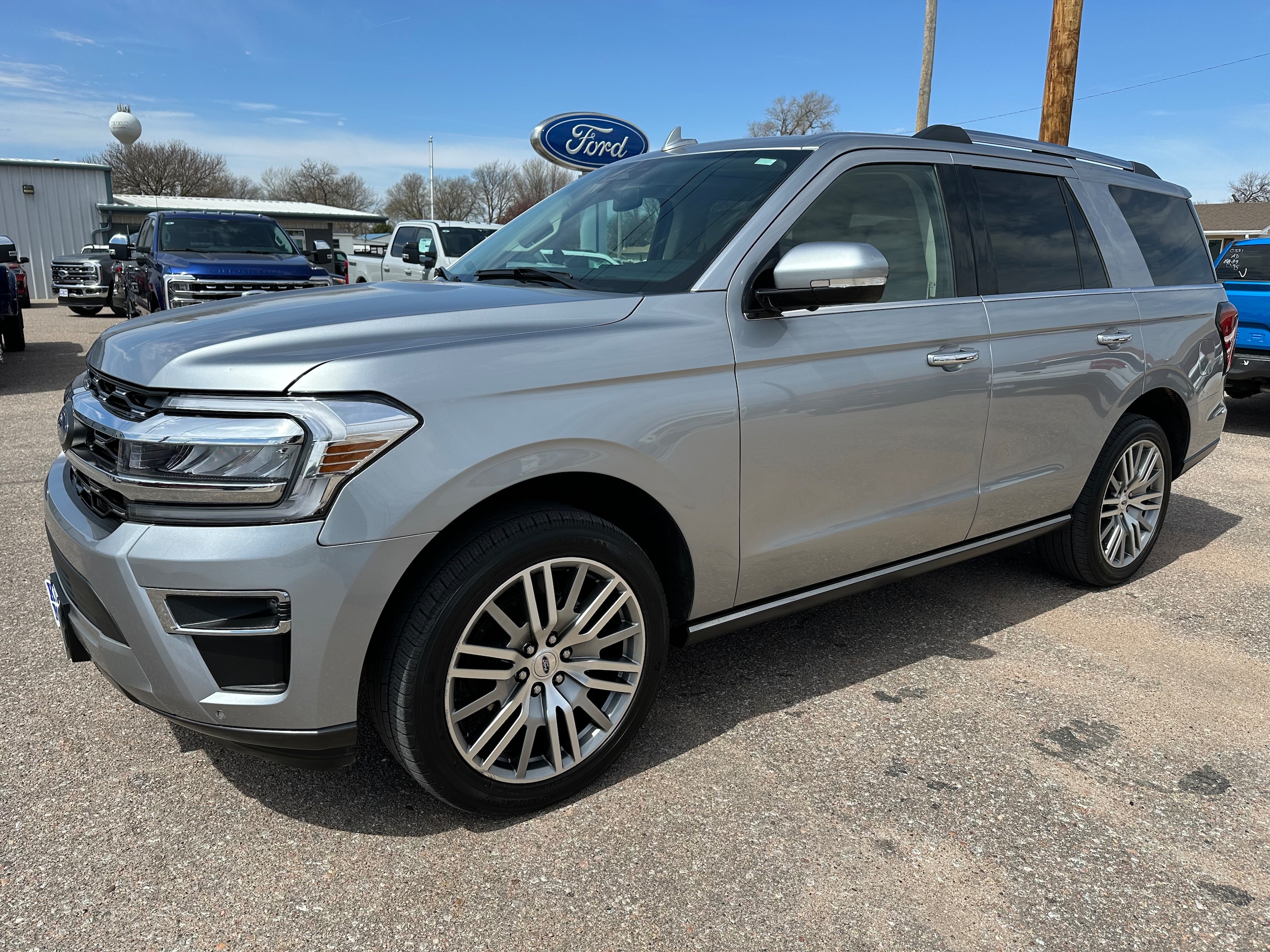 2024 Ford Expedition Limited 4X4's photo
