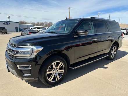 2022 Ford Expedition MAX Limited SUV