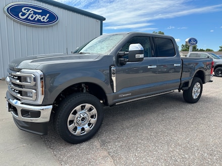 2026 Ford Super Duty F-250&reg; Lariat&reg; TRUCK