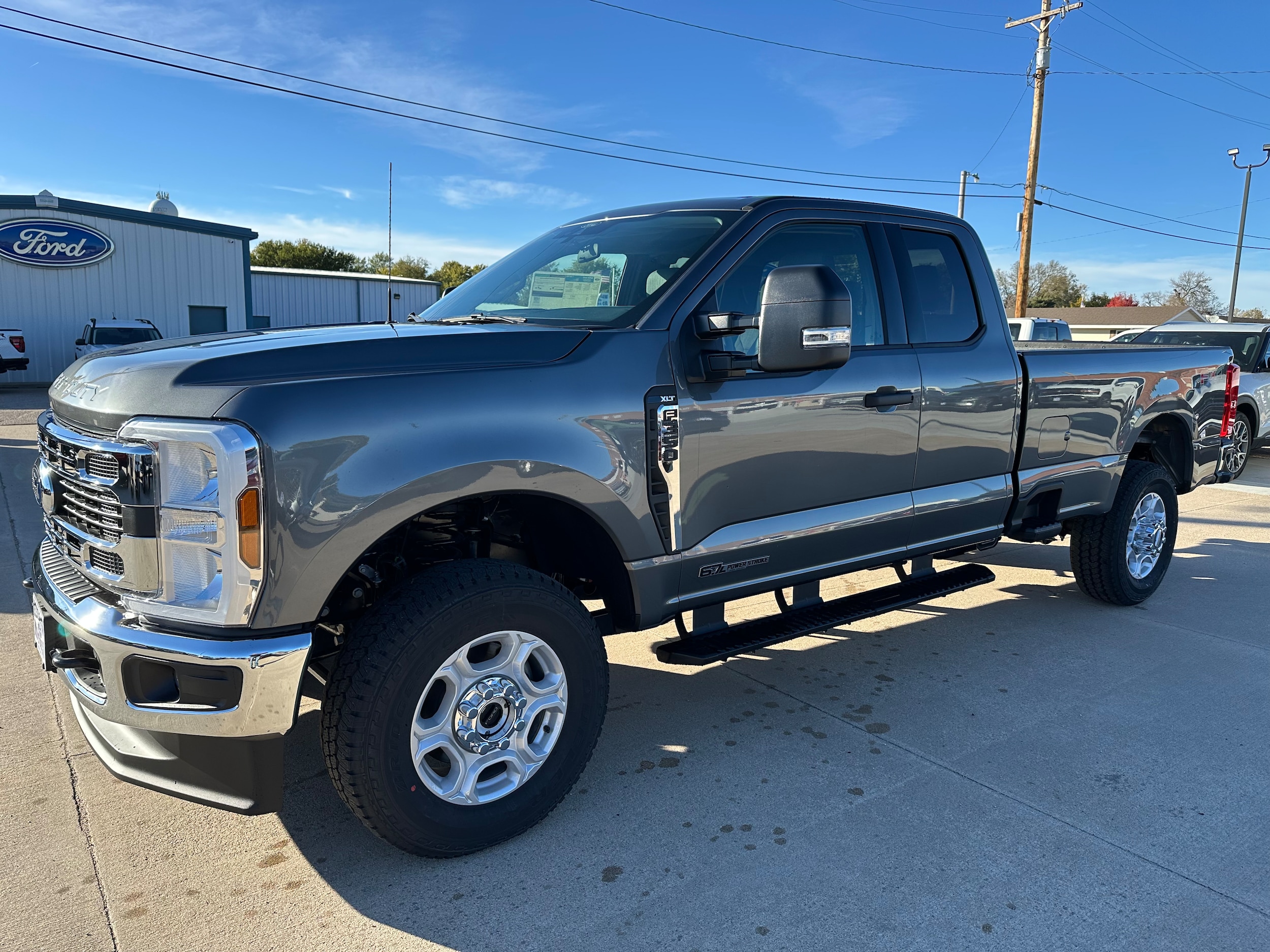 2026 Ford F-350 Super Duty XLT's photo
