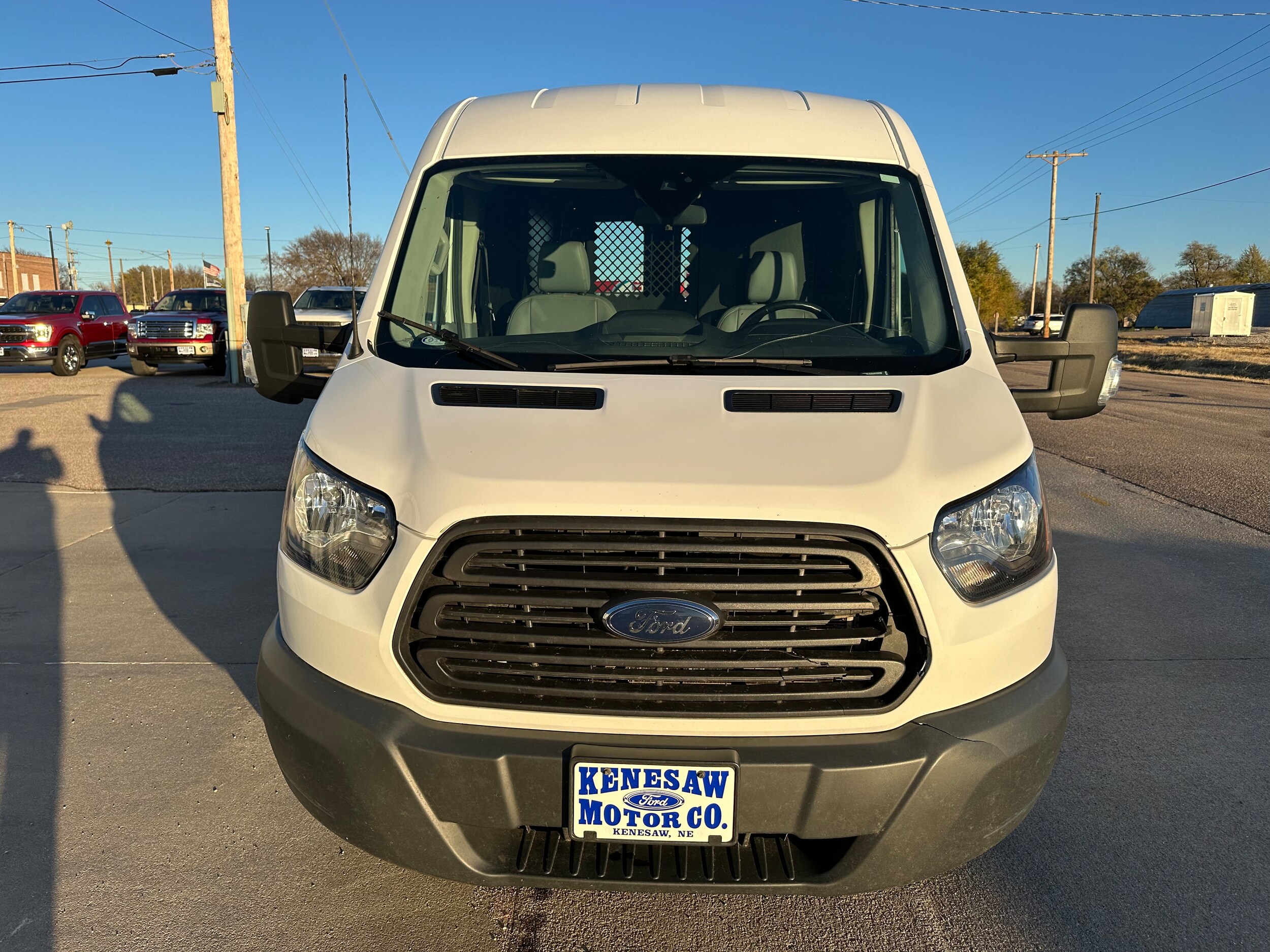 2018 Ford Transit photo 2