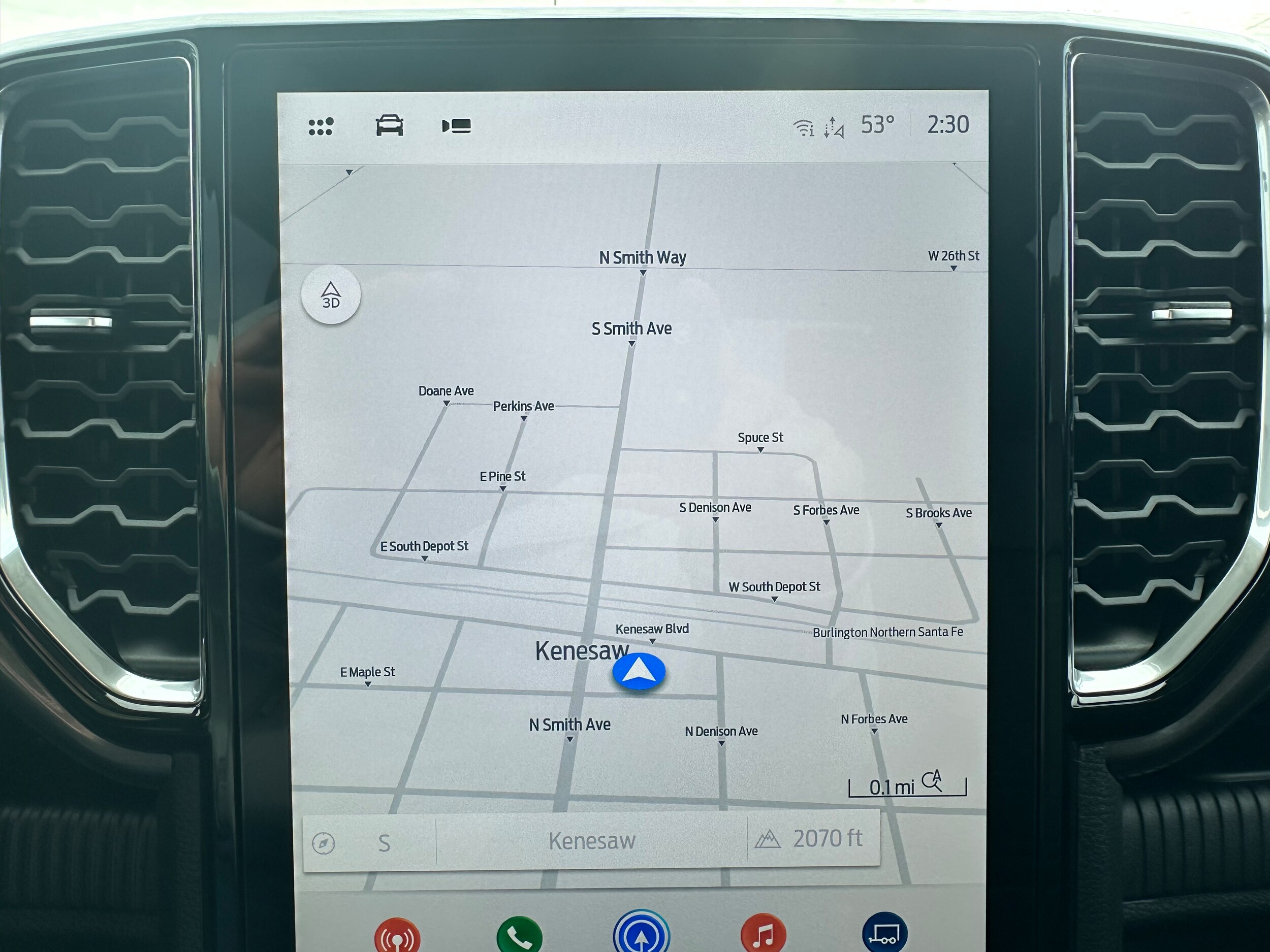 2025 Ford Ranger Lariat - Photo 15
