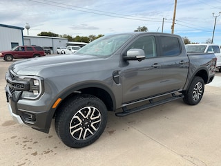 2025 Ford Ranger Lariat TRUCK