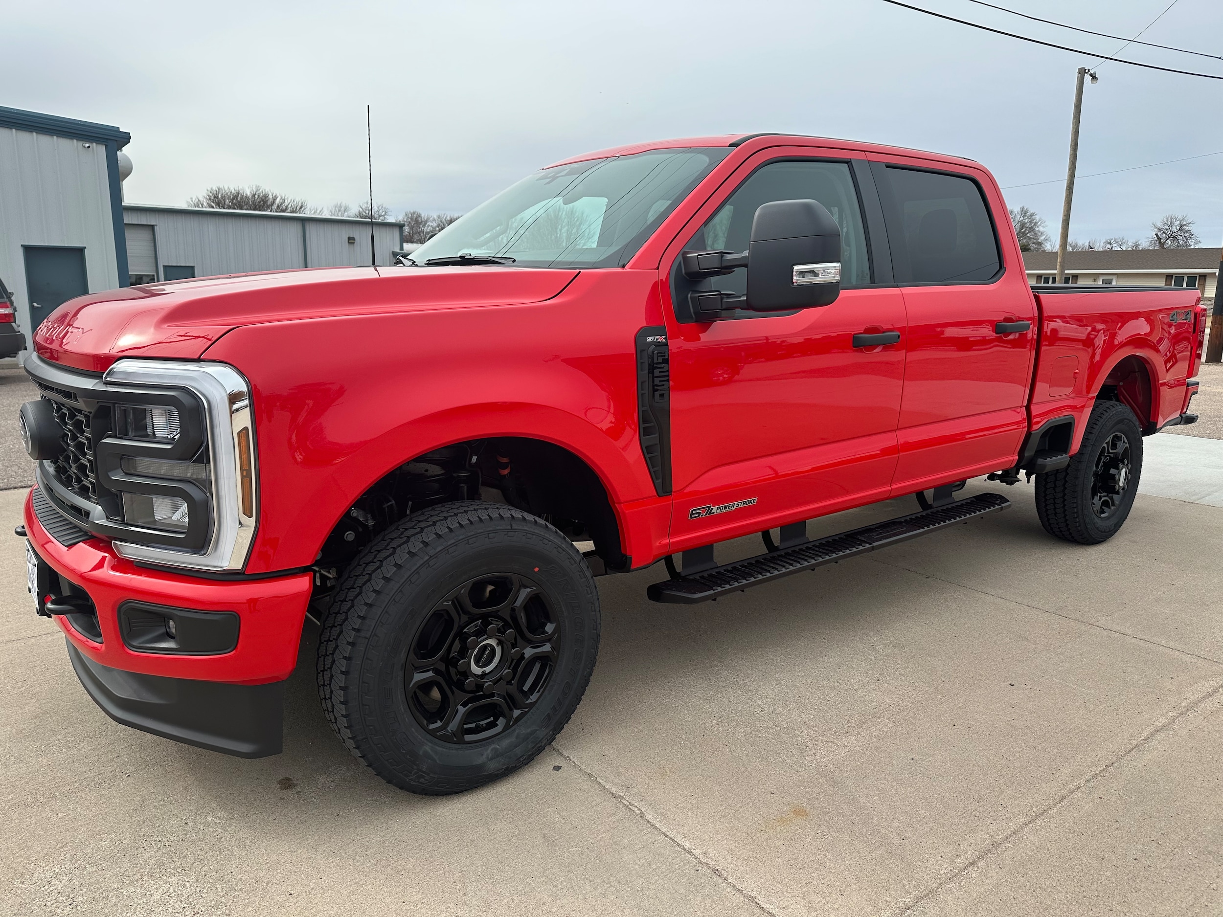 2026 Ford F-250 Super Duty