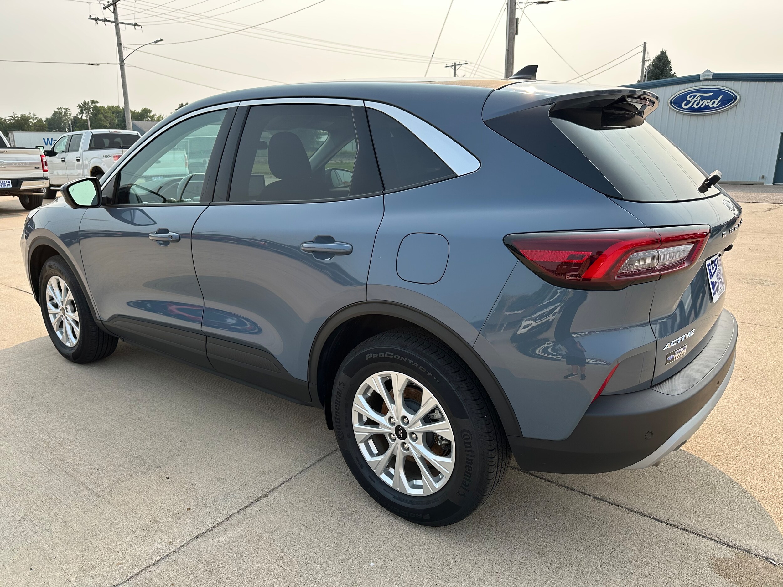 2023 Ford Escape Active photo 4
