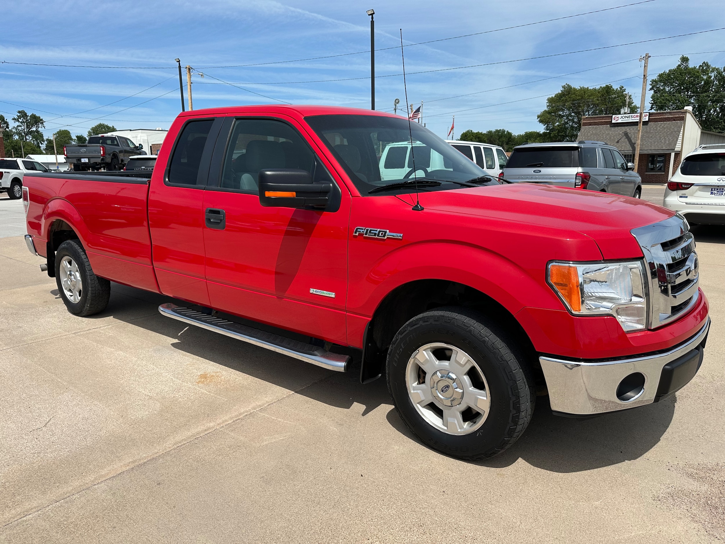 2012 Ford F-150 XLT - Photo 8