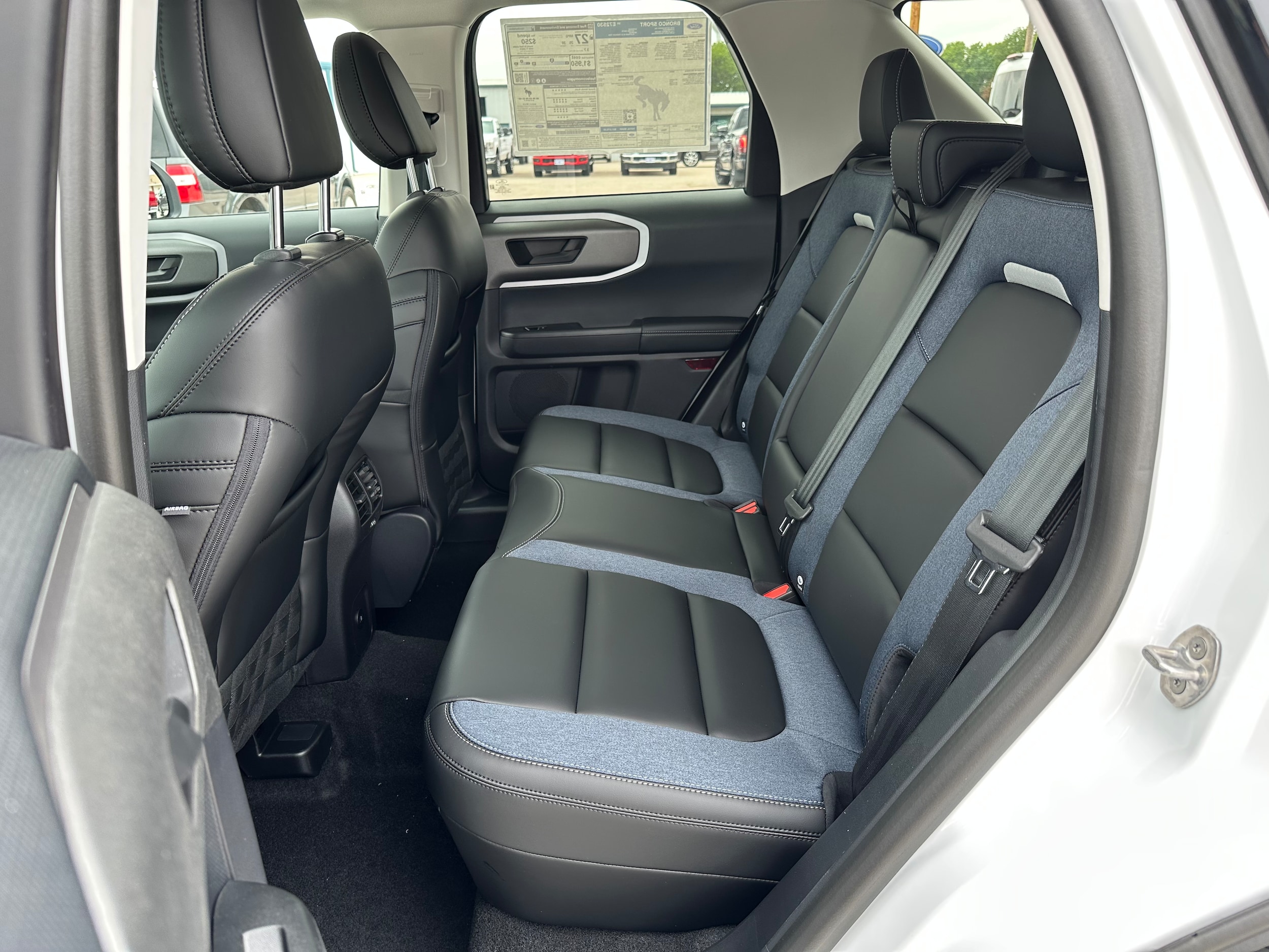 2025 Ford Bronco Sport Outer Banks - Photo 12