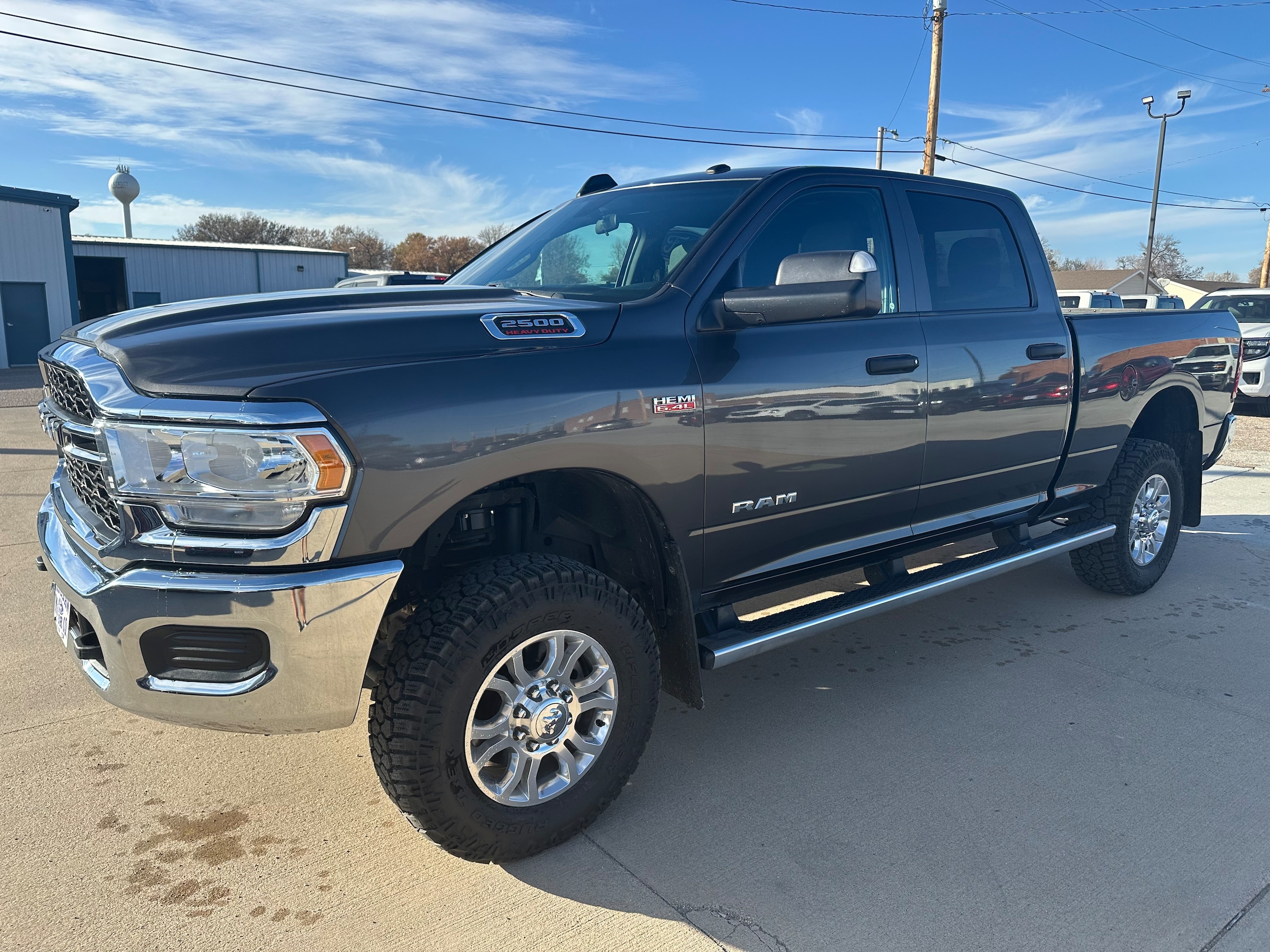 2022 RAM Ram 2500 Pickup Tradesman's photo