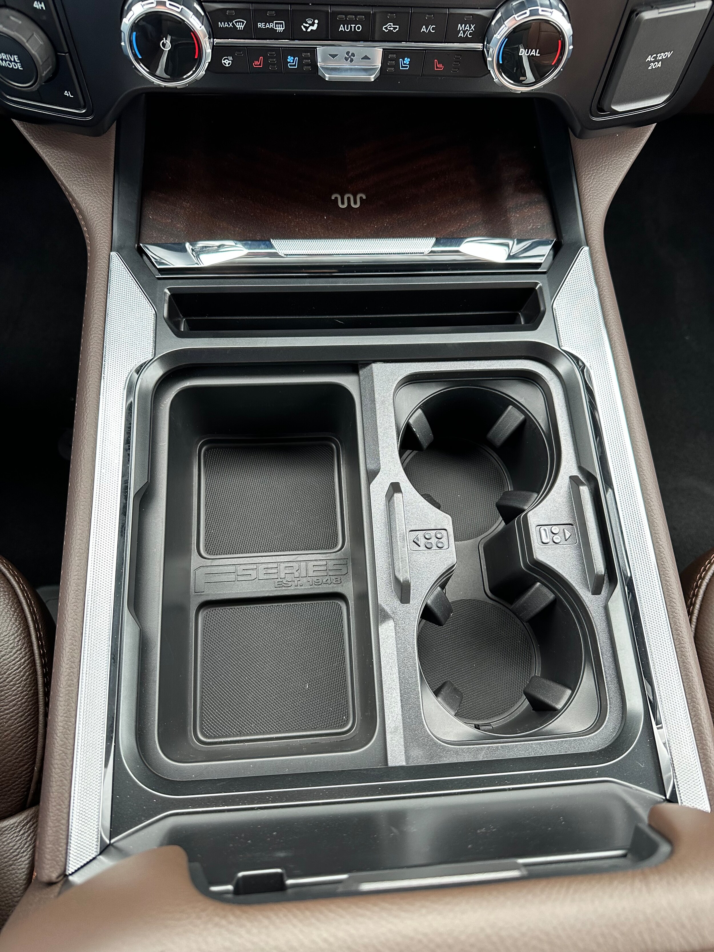 2026 Ford F-350 Super Duty King Ranch - Photo 20