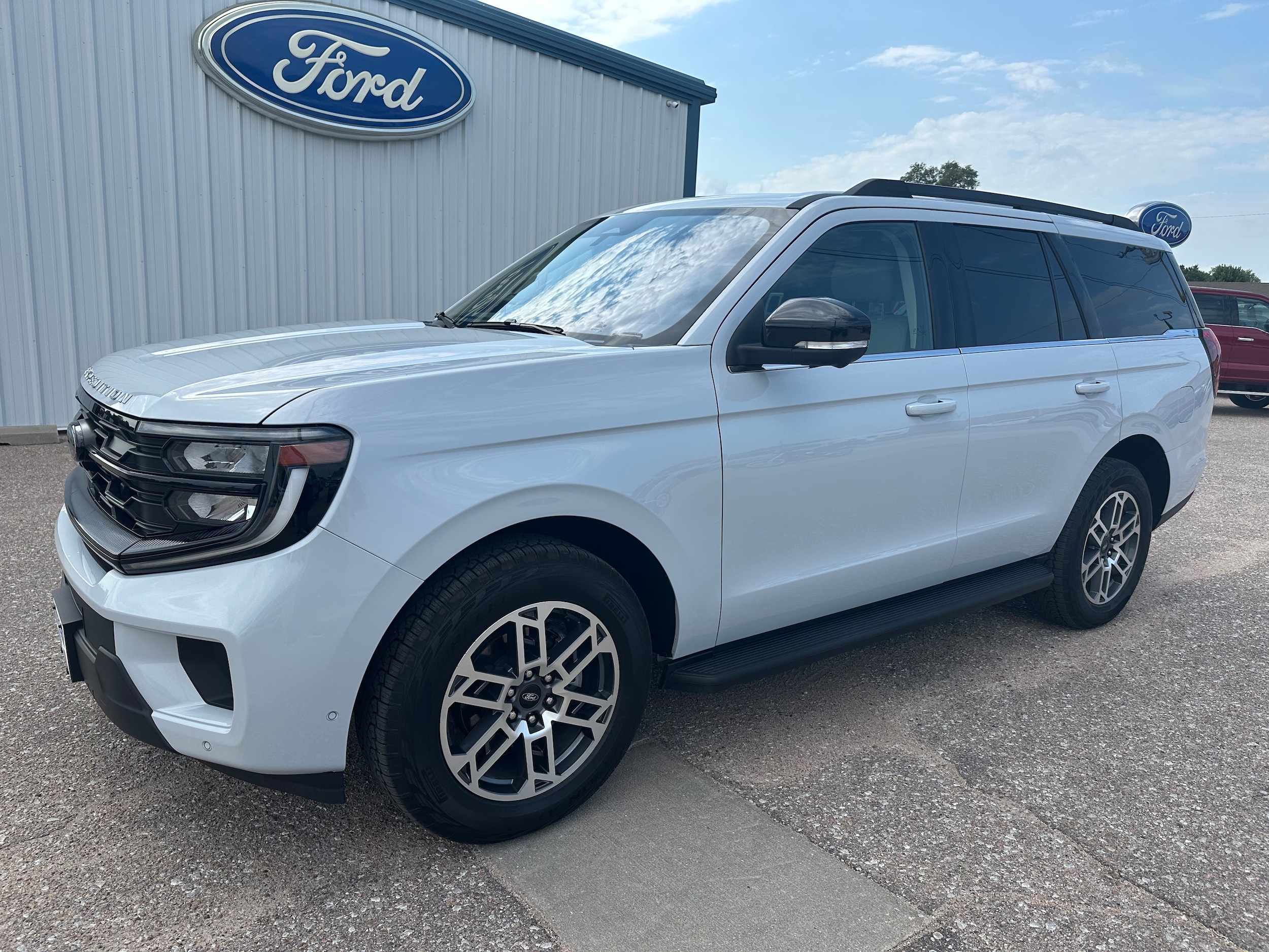 2025 Ford Expedition