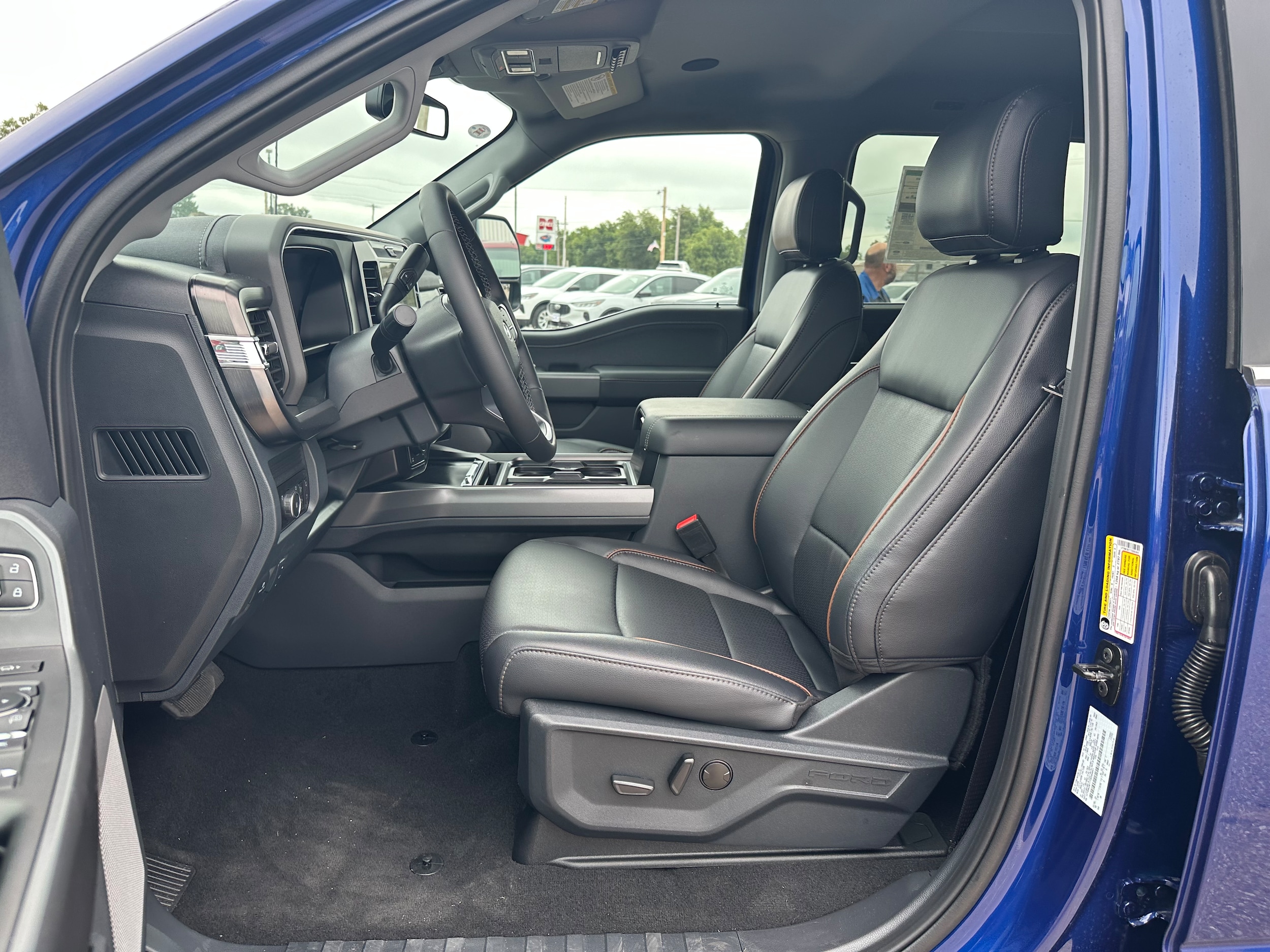 2026 Ford F-250 Super Duty Lariat - Photo 10