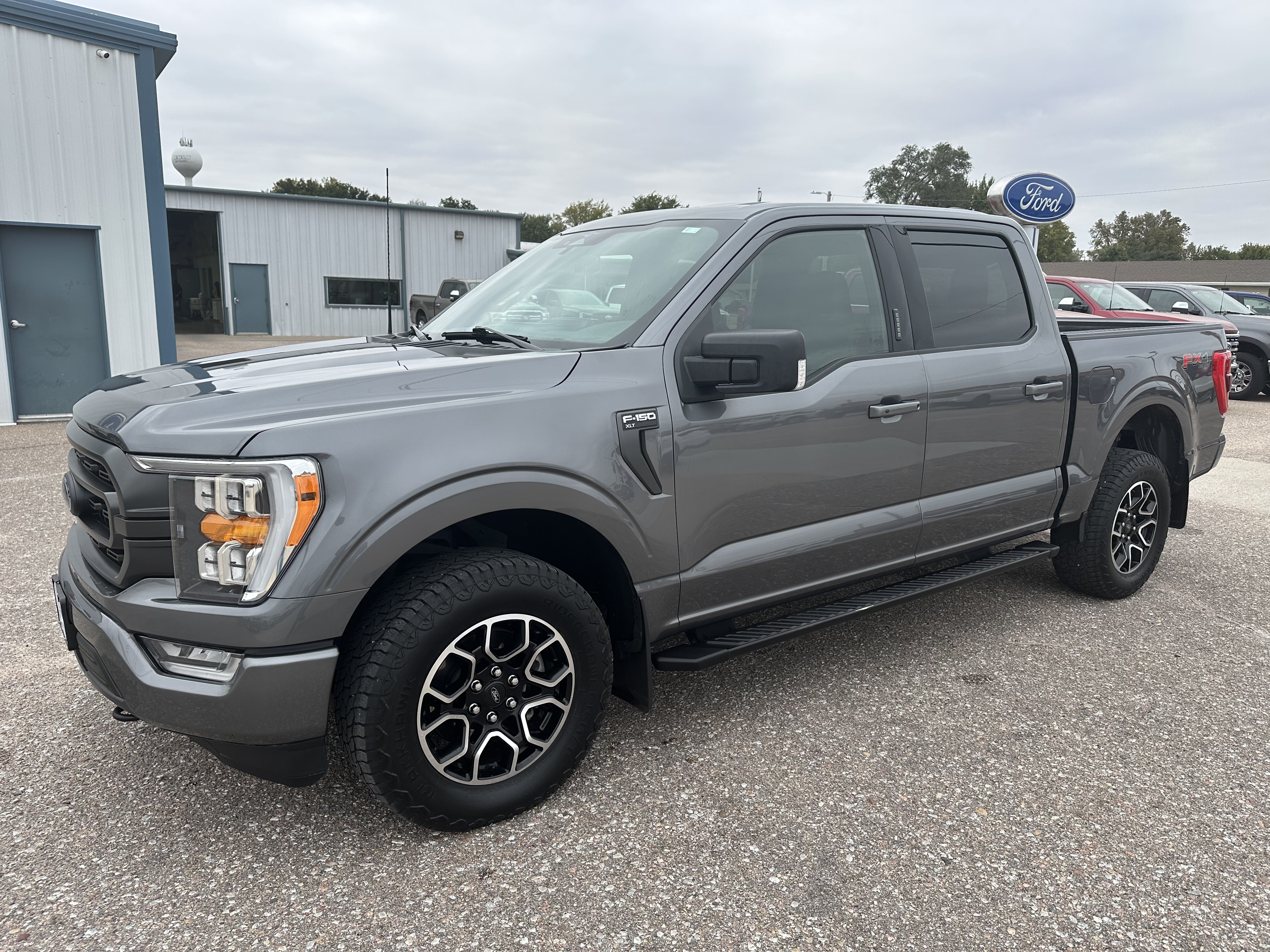 2023 Ford F-150