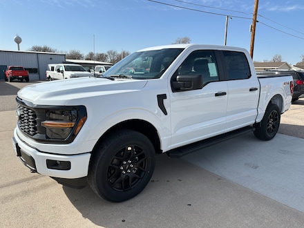 2025 Ford F-150 STX TRUCK