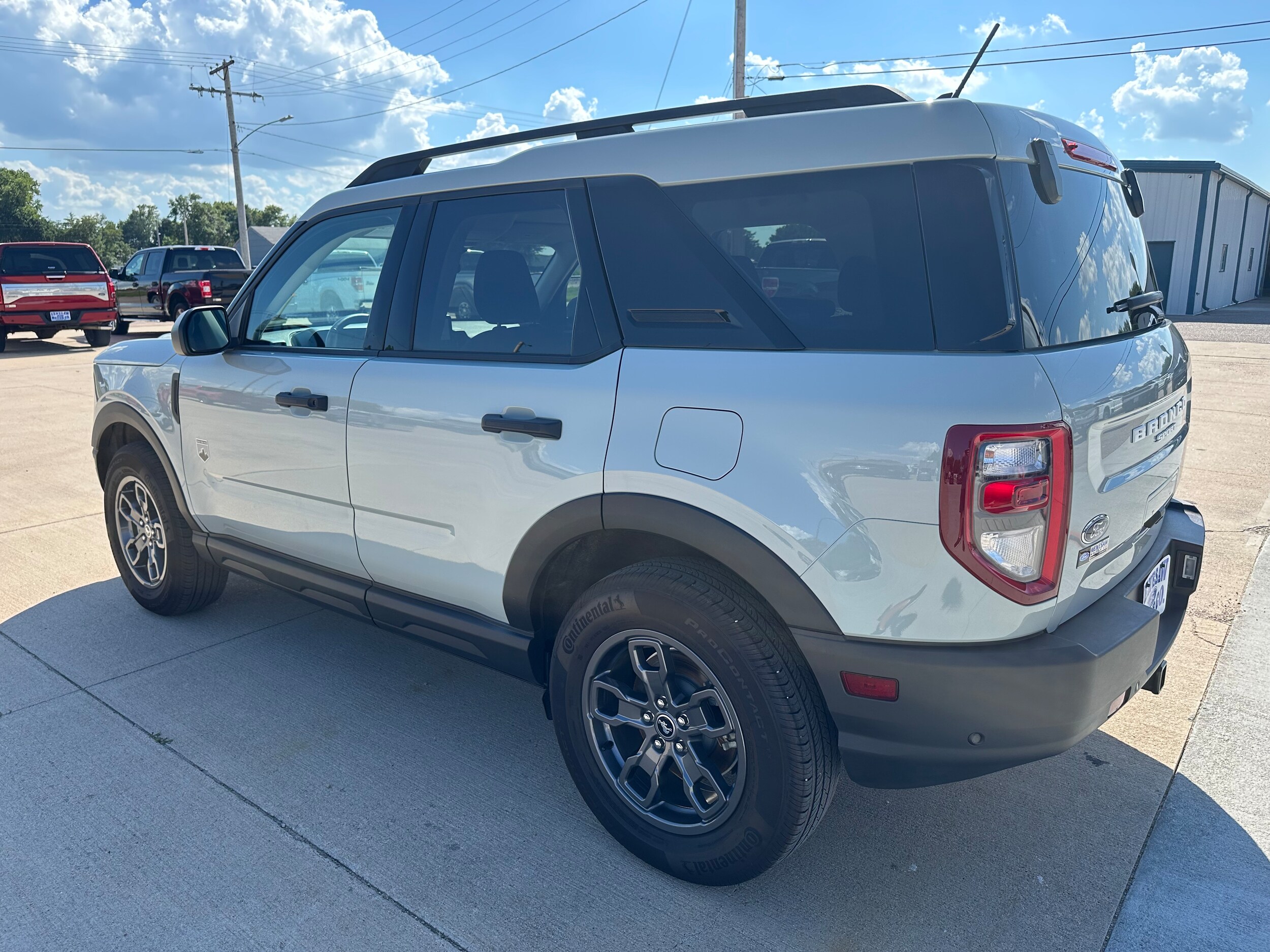 2023 Ford Bronco Sport Big Bend photo 4