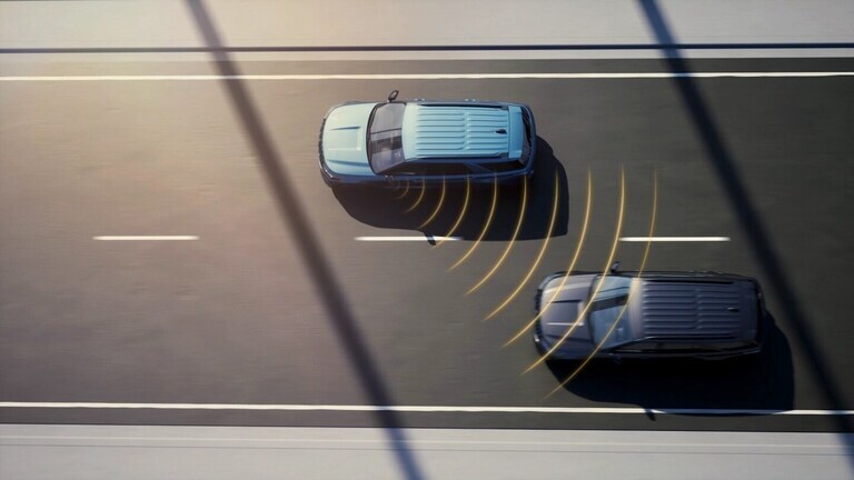 2025 Ford Escape Safety