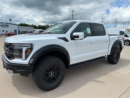 2025 Ford F-150 Raptor TRUCK