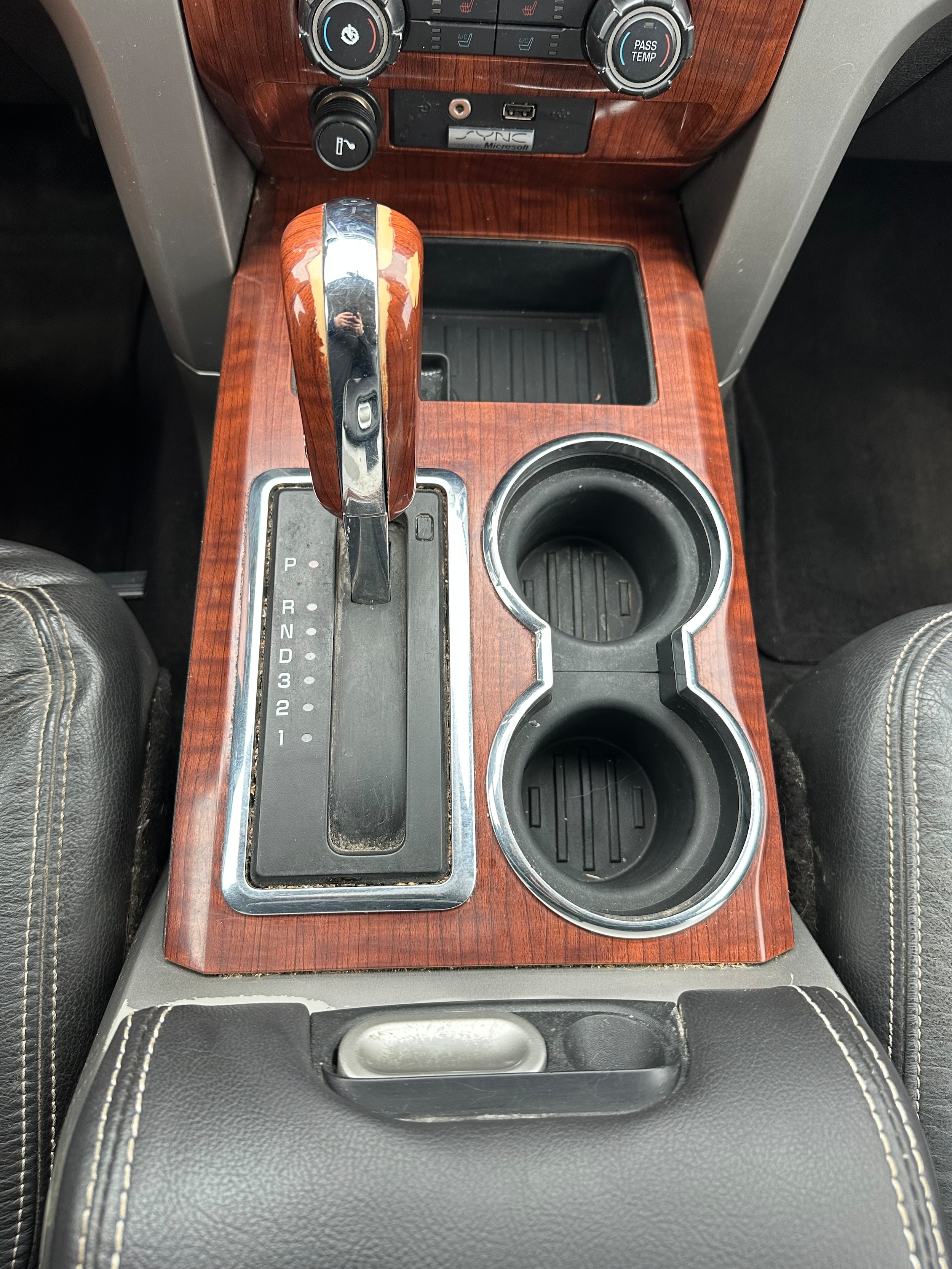 2010 Ford F-150 Lariat - Photo 18