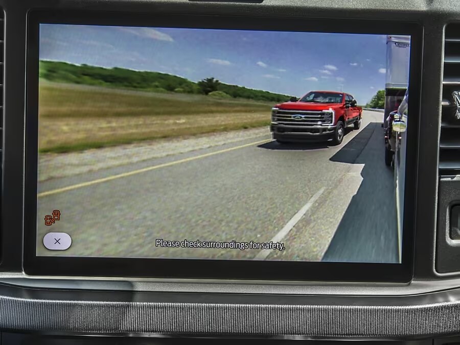 2025 Ford Super Duty