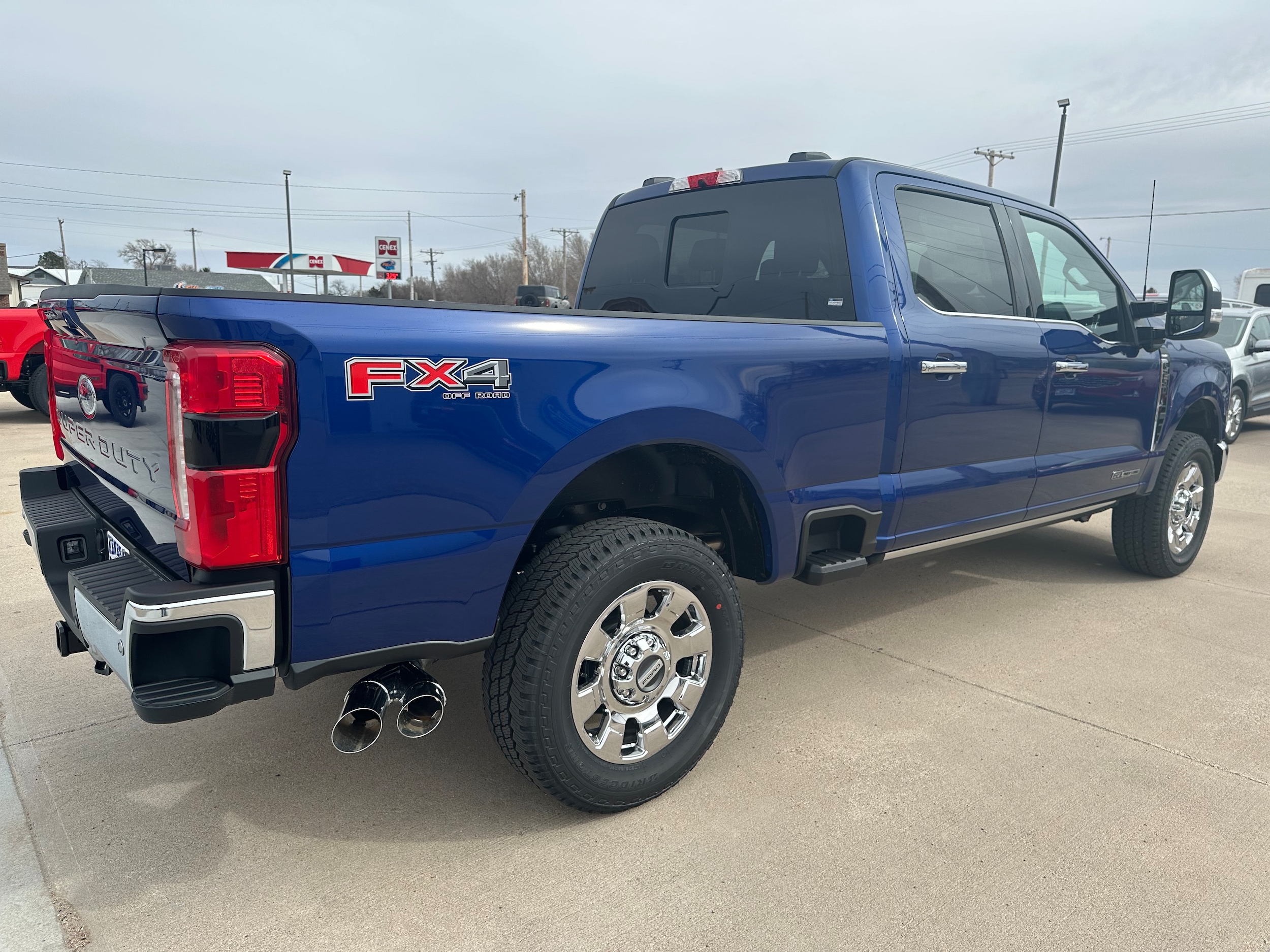 2026 Ford F-250 Super Duty Lariat - Photo 6