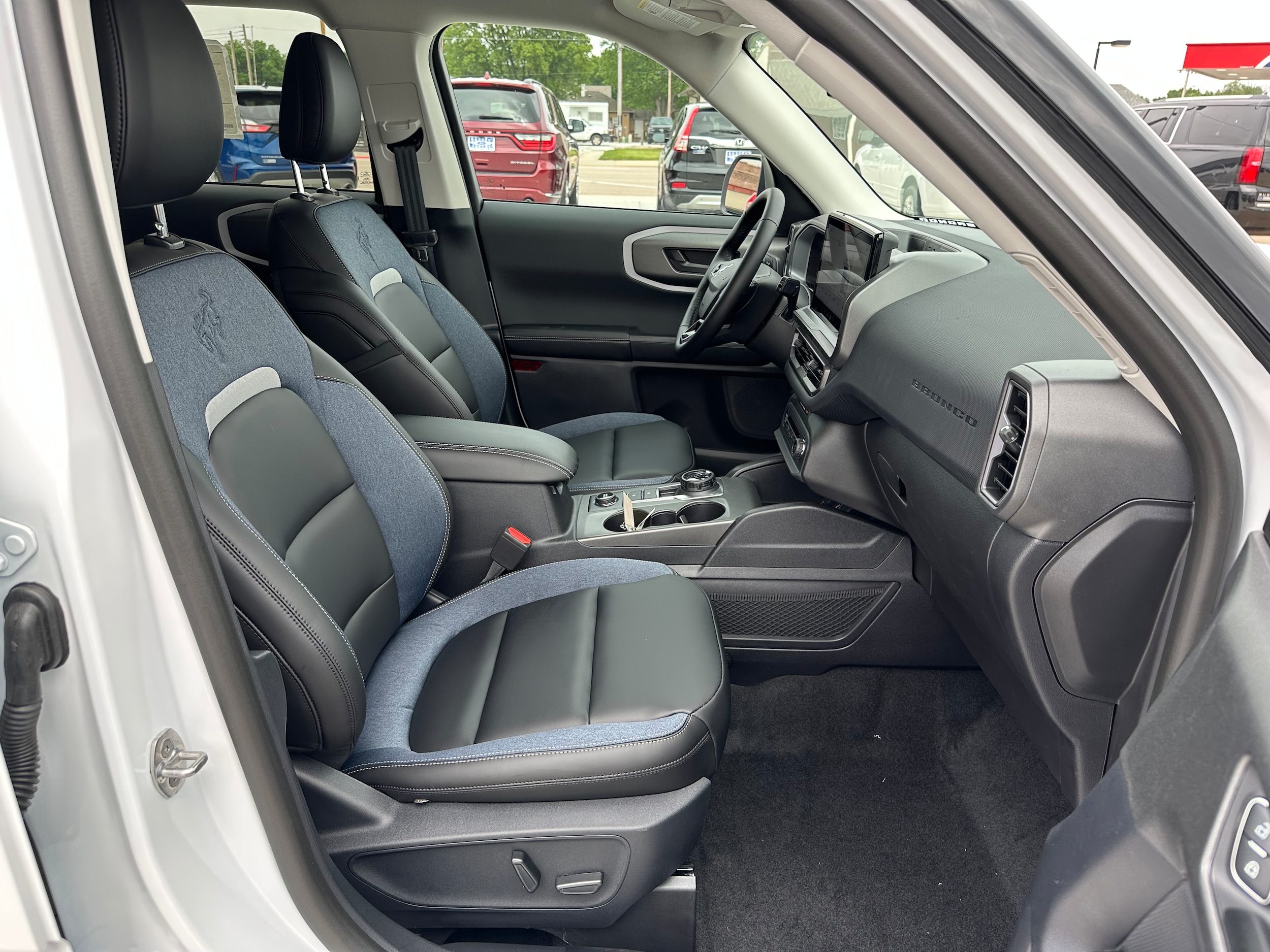 2025 Ford Bronco Sport Outer Banks - Photo 11