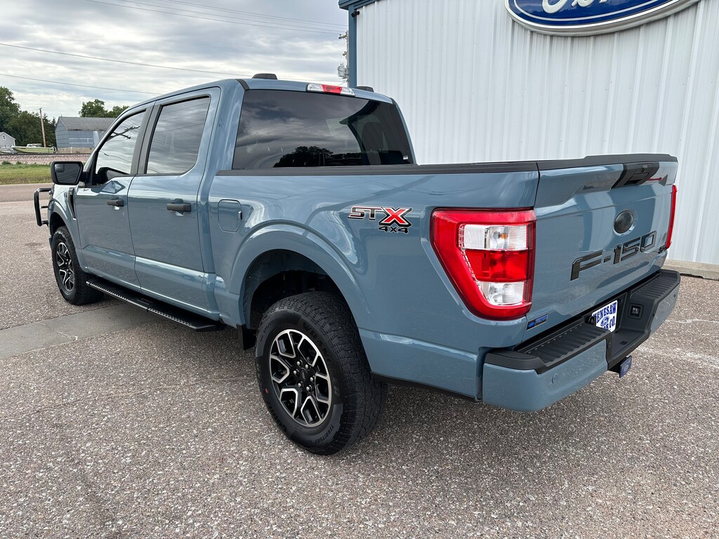 Used 2023 Ford F150 For Sale at Kenesaw Motor Co VIN 1FTFW1E52PKF04261