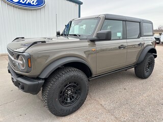2026 Ford Bronco Badlands SUV