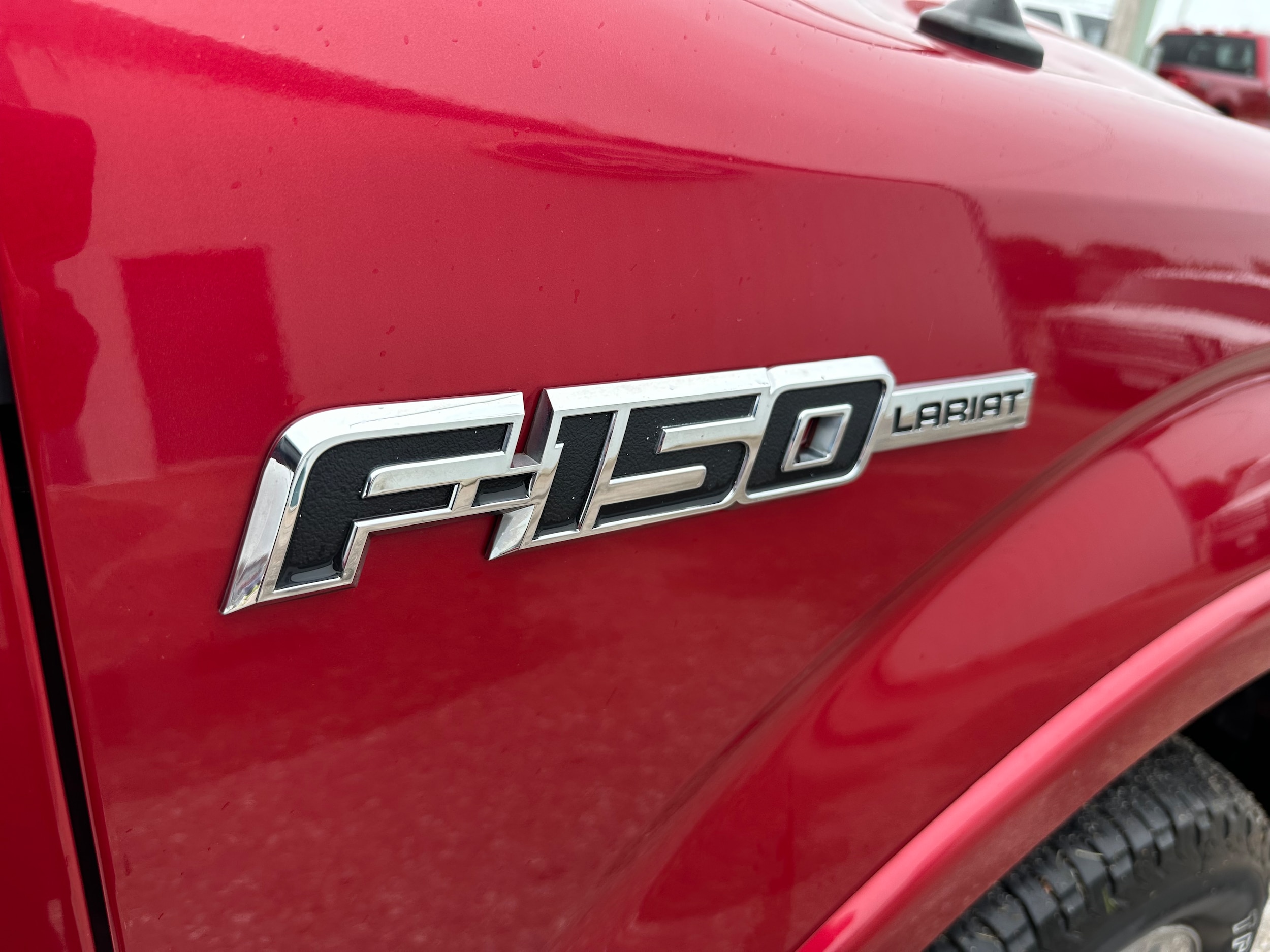 2010 Ford F-150 Lariat - Photo 31