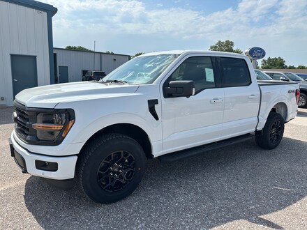 2026 Ford F-150 XLT TRUCK