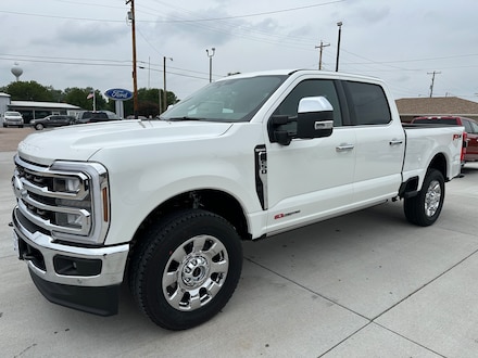 2025 Ford Super Duty F-250 King Ranch TRUCK