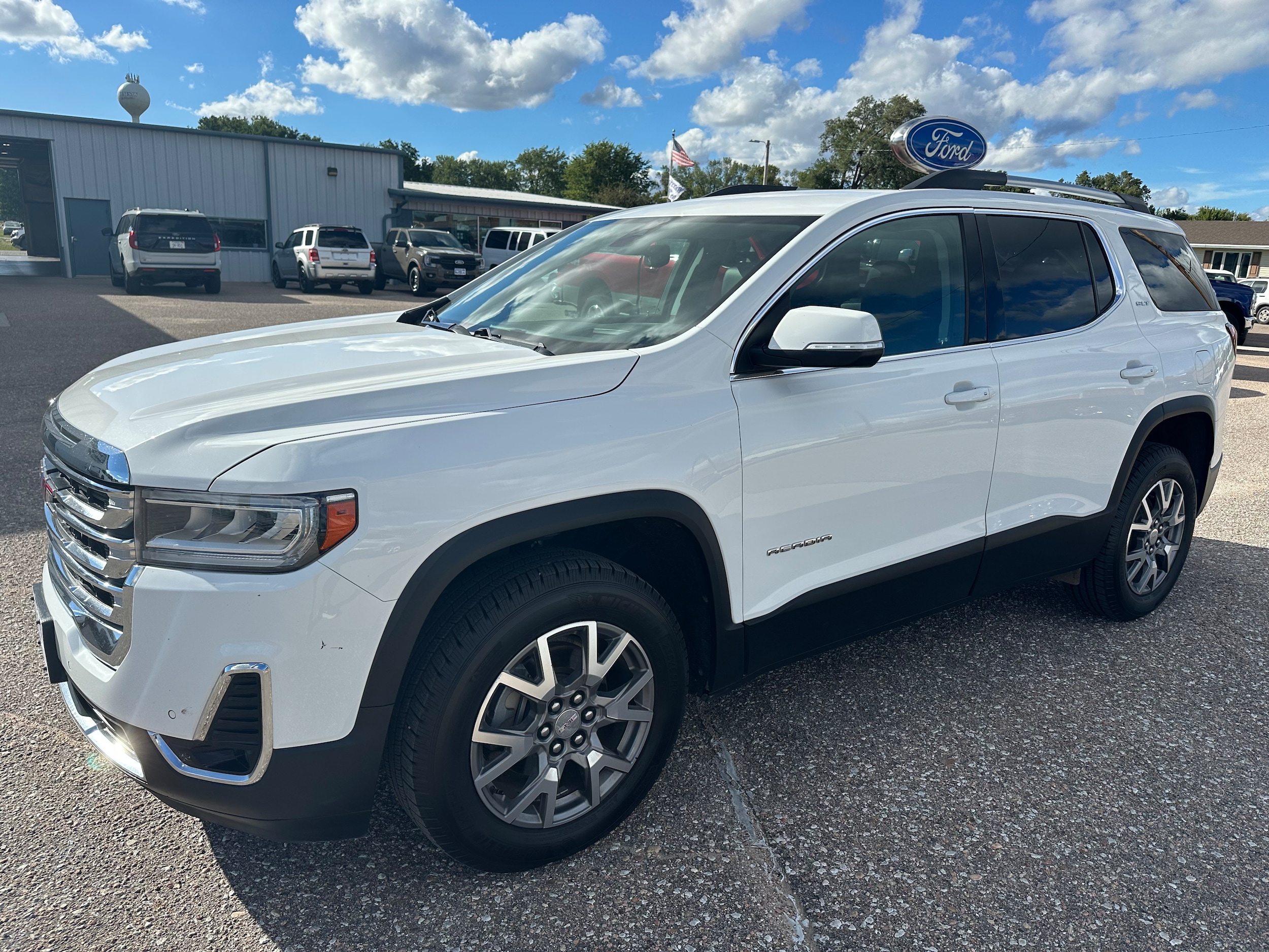 2020 GMC Acadia