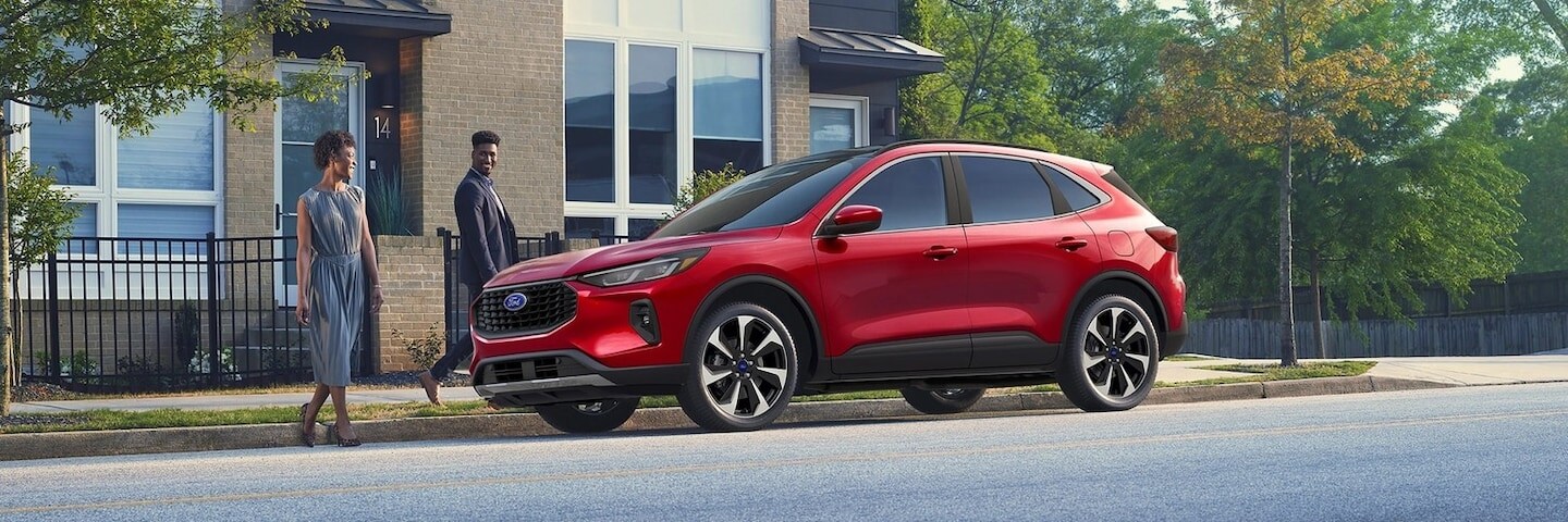 2025 Ford Escape