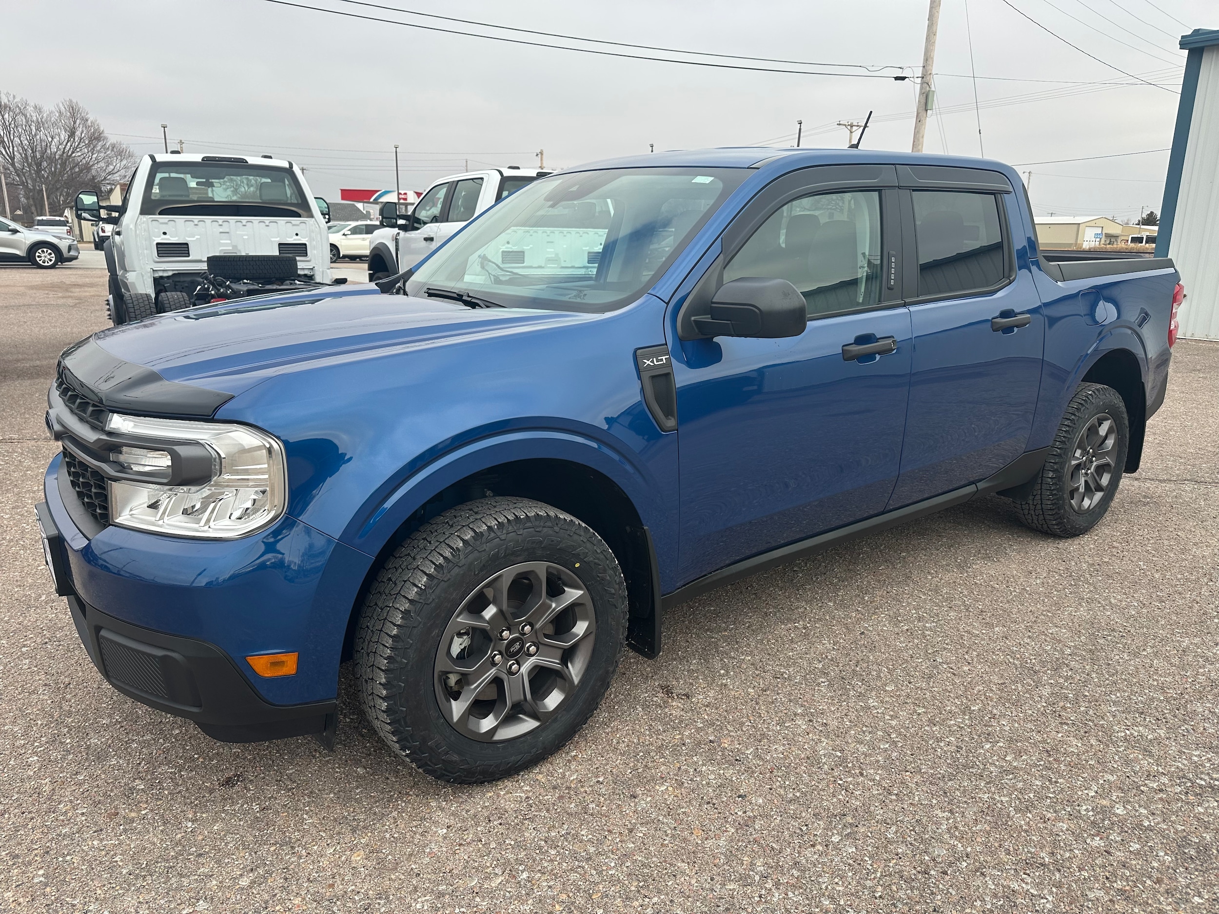 2023 Ford Maverick XLT