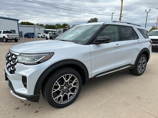 2025 Ford Explorer Platinum SUV