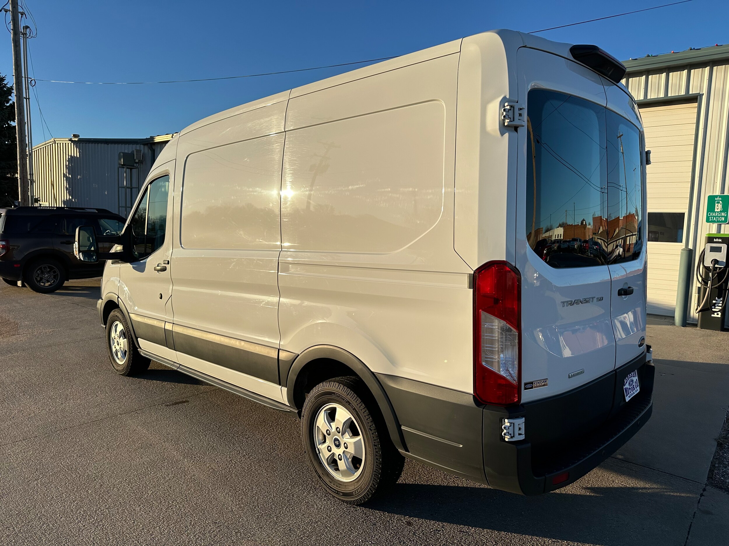 2018 Ford Transit photo 4
