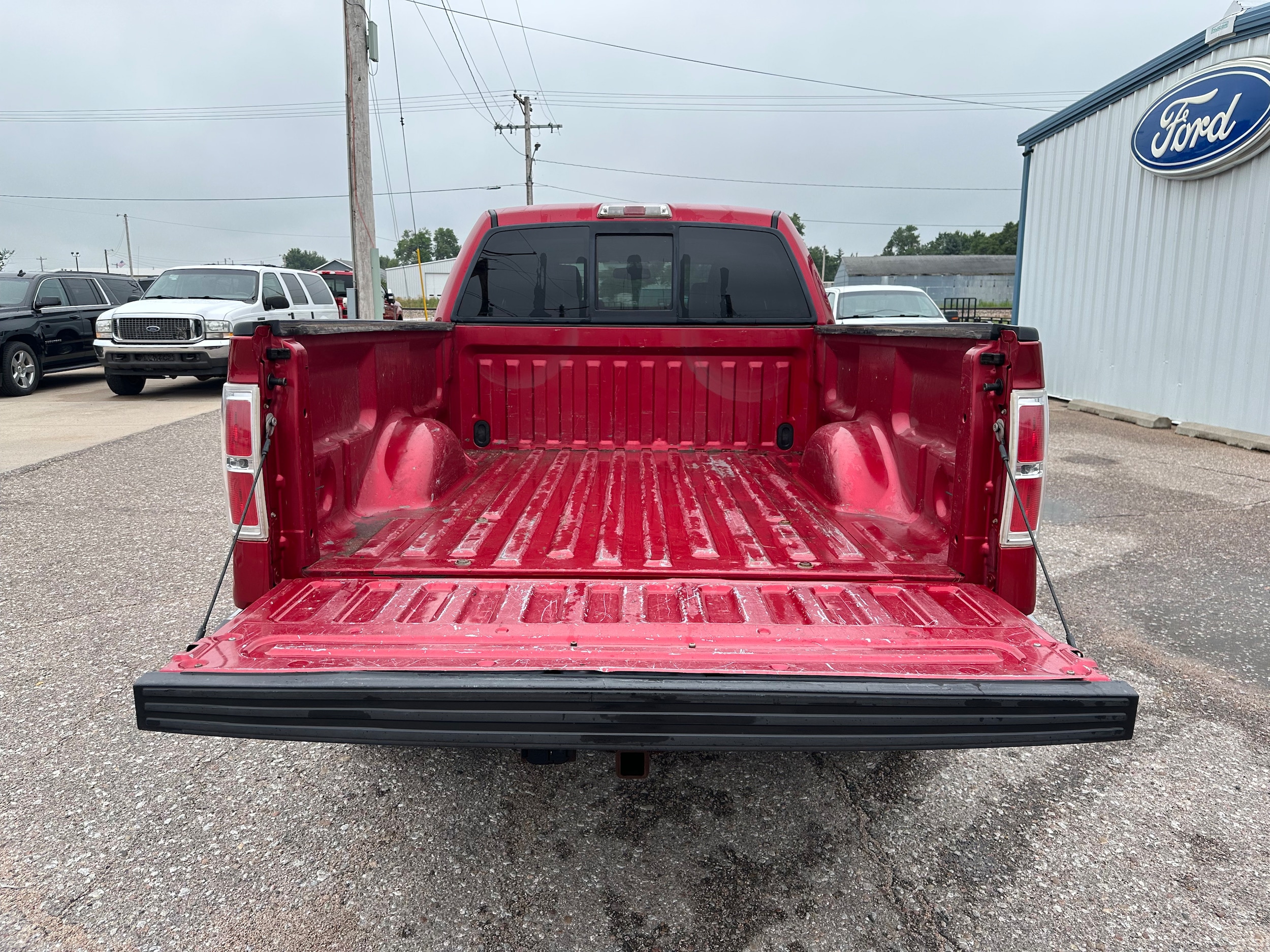 2010 Ford F-150 Lariat - Photo 30