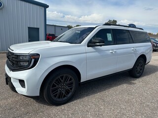 2025 Ford Expedition Platinum MAX SUV