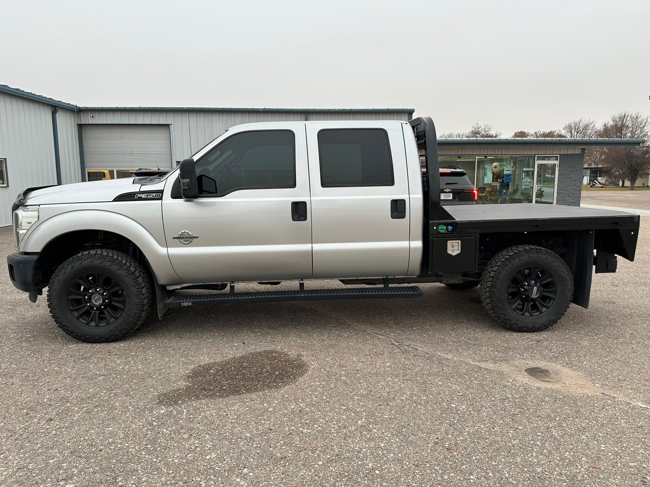 2015 Ford F-350 XL photo 3