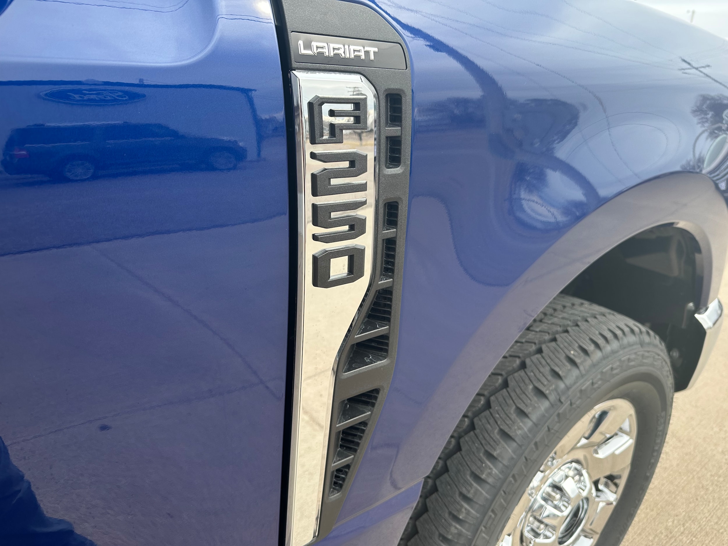 2026 Ford F-250 Super Duty Lariat - Photo 39