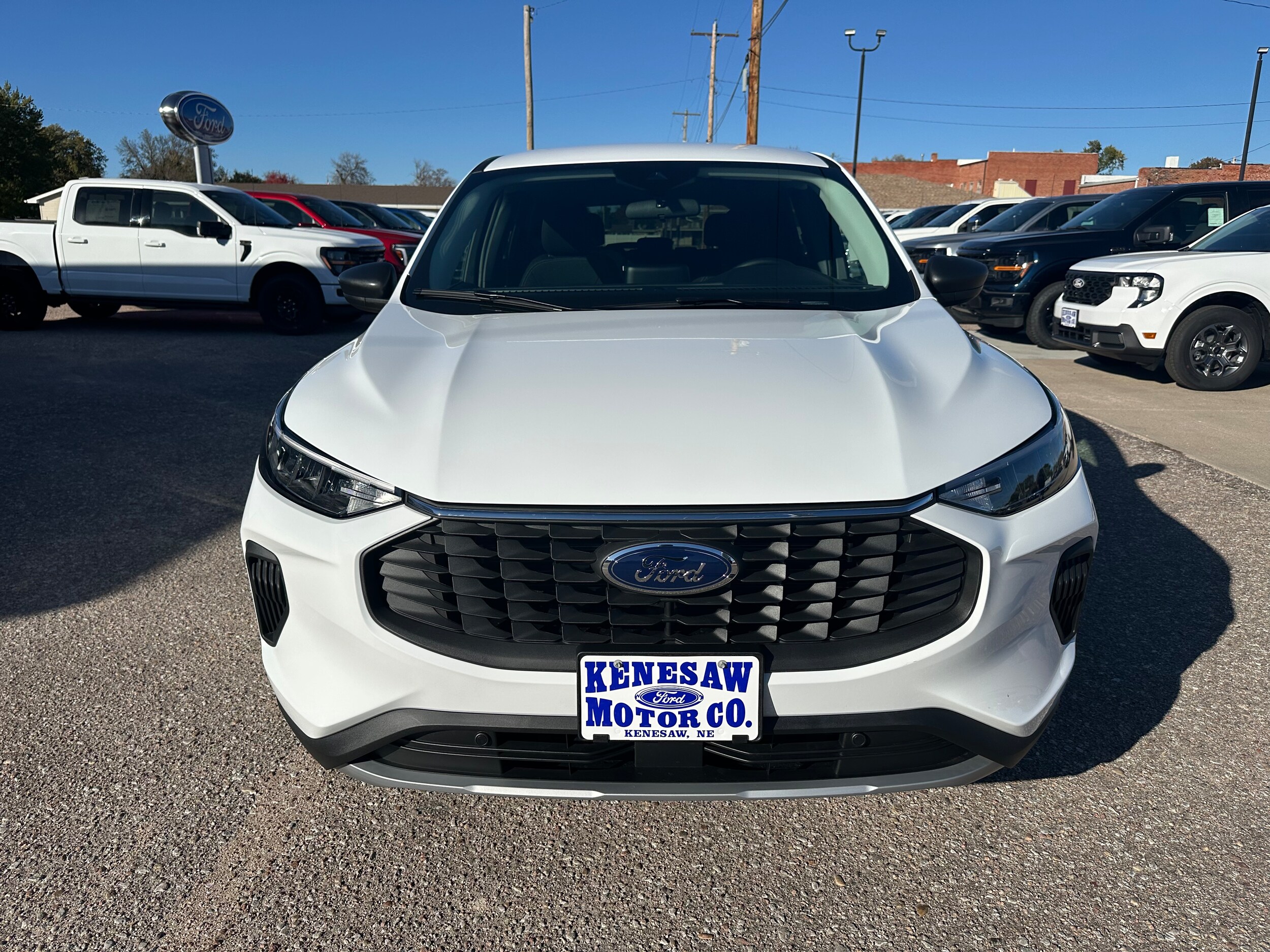 2026 Ford Escape Active photo 2