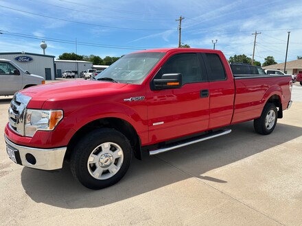 2012 Ford F-150 XLT