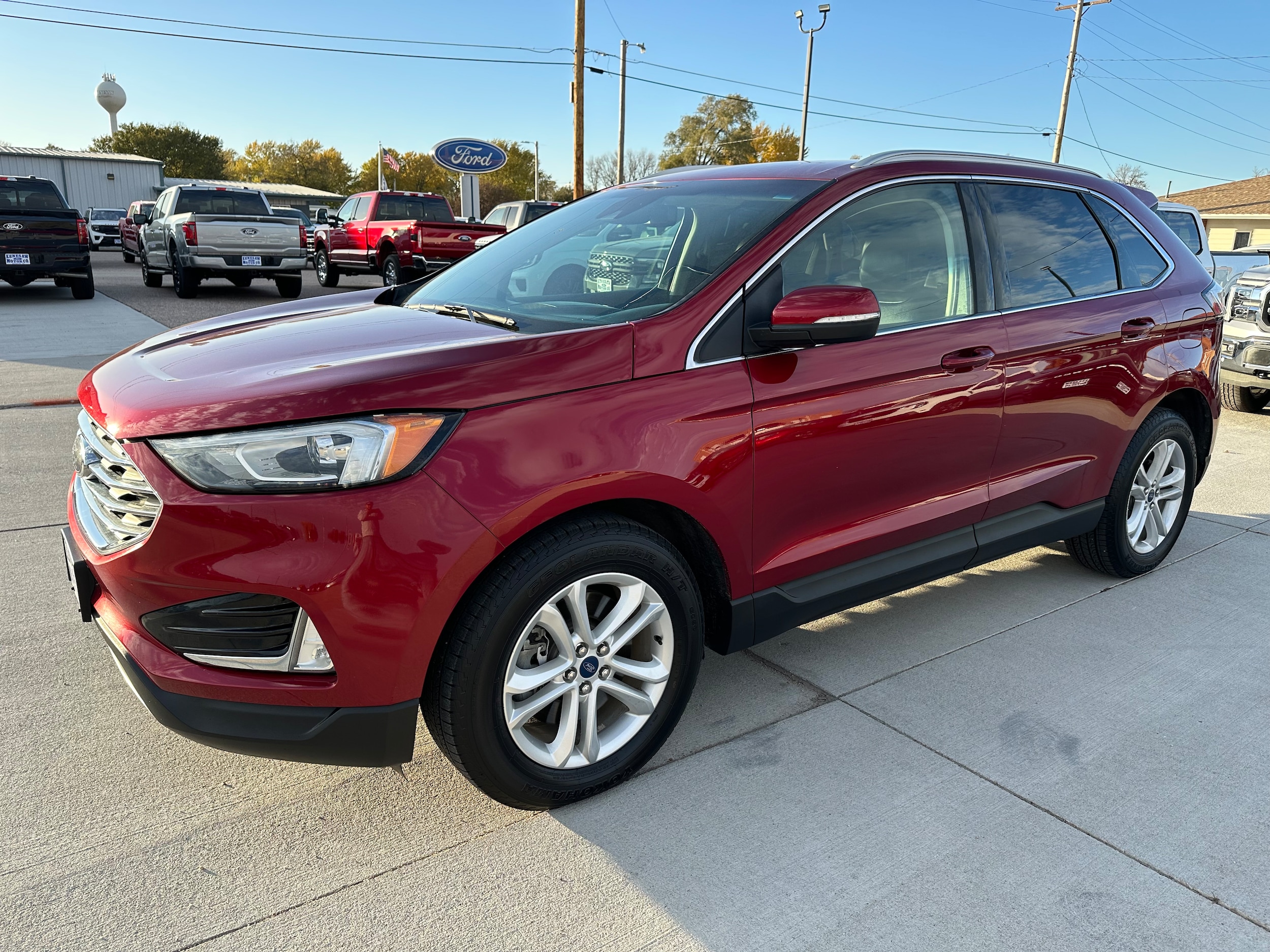 2019 Ford Edge SEL