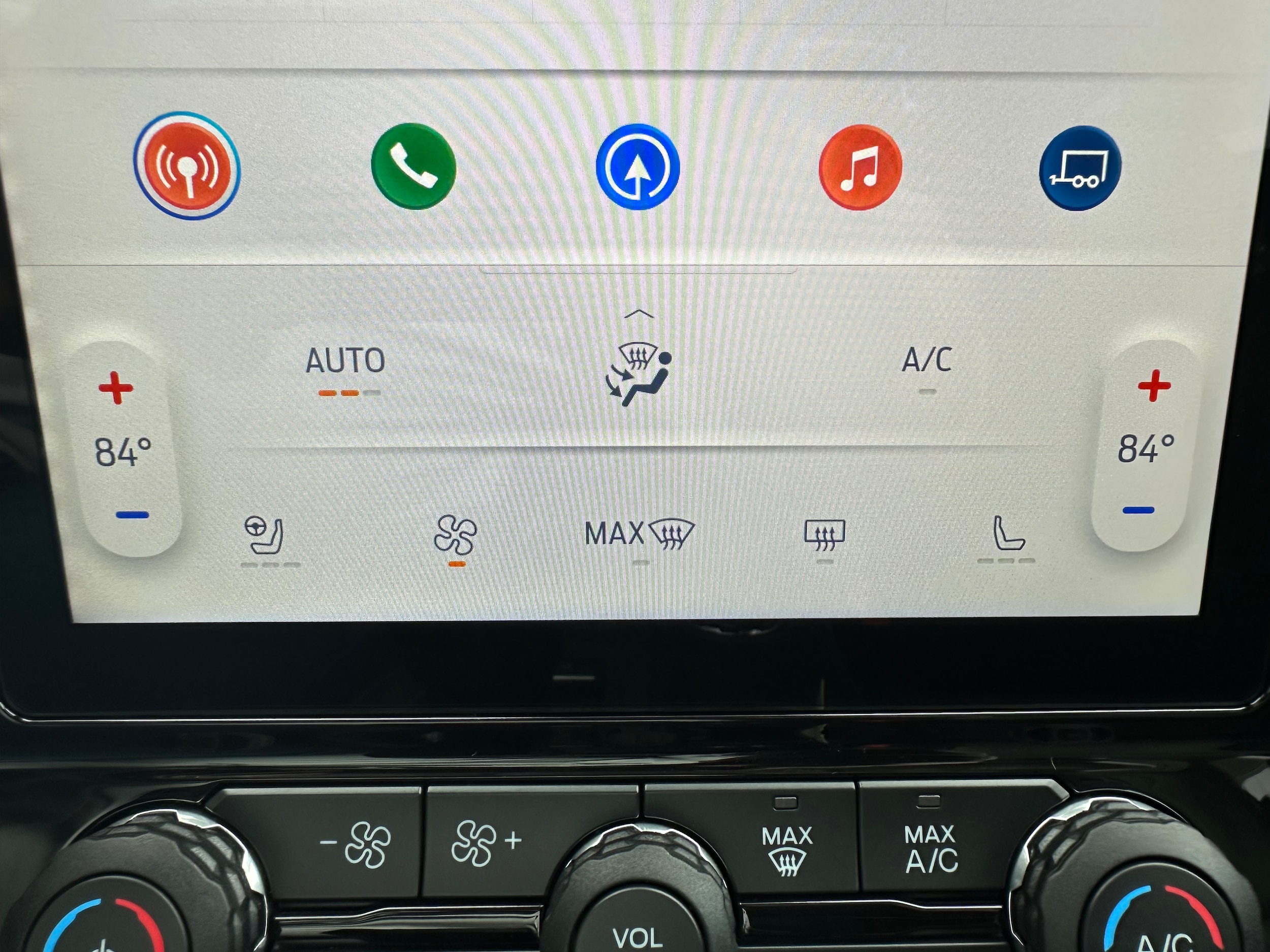 2025 Ford Ranger Lariat - Photo 18