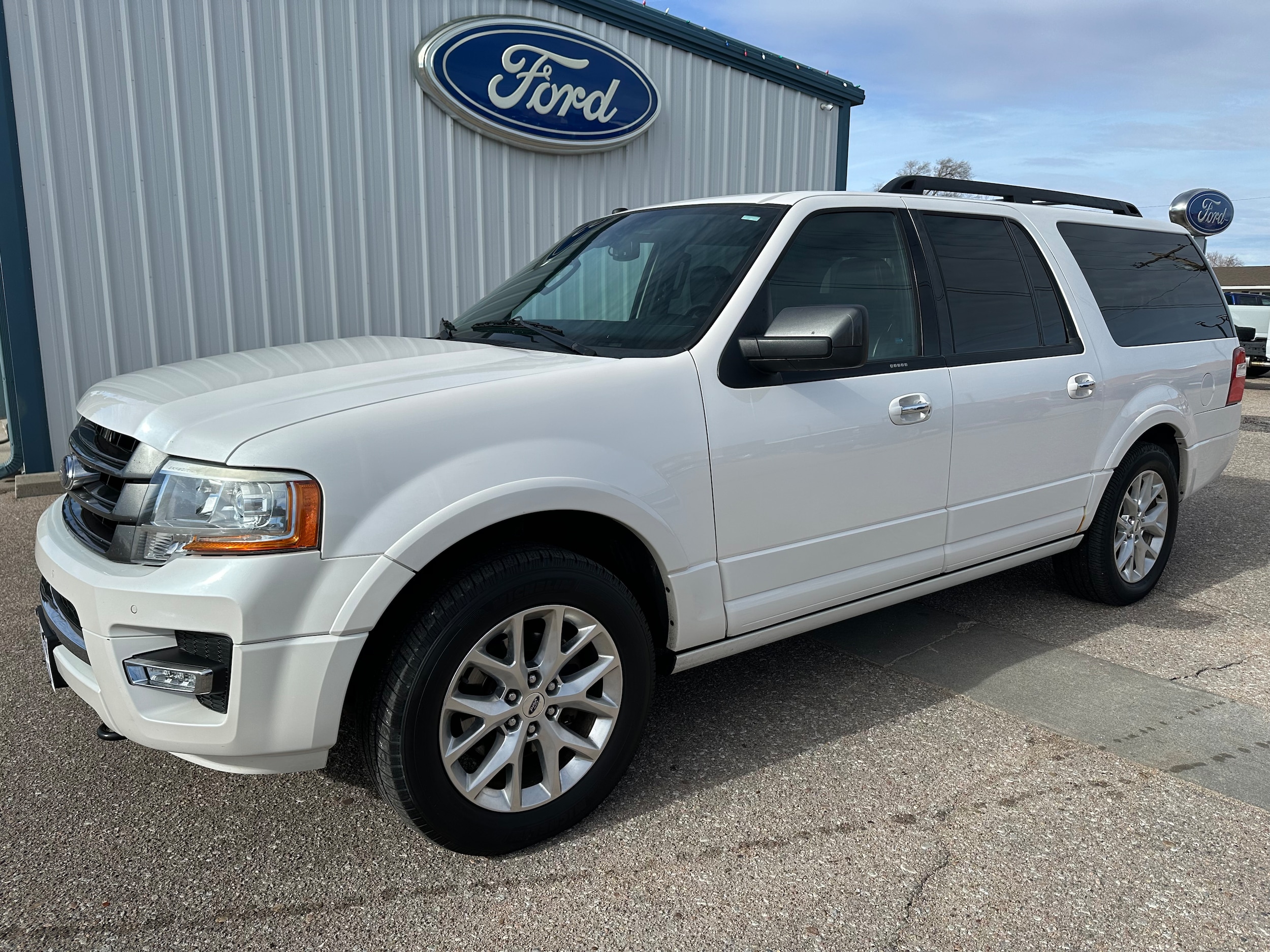 2017 Ford Expedition Limited